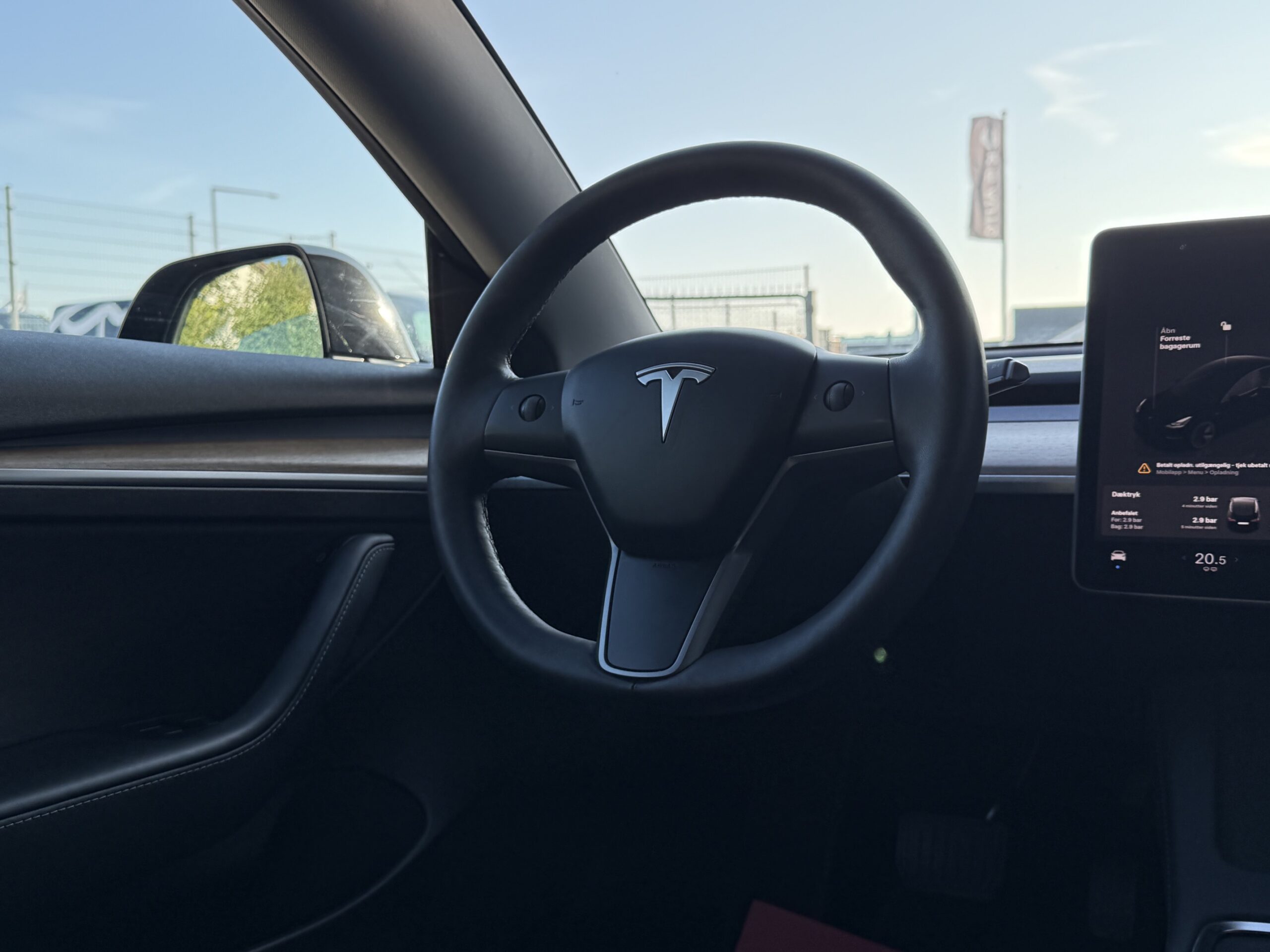 Tesla Model 3 RWD 4d