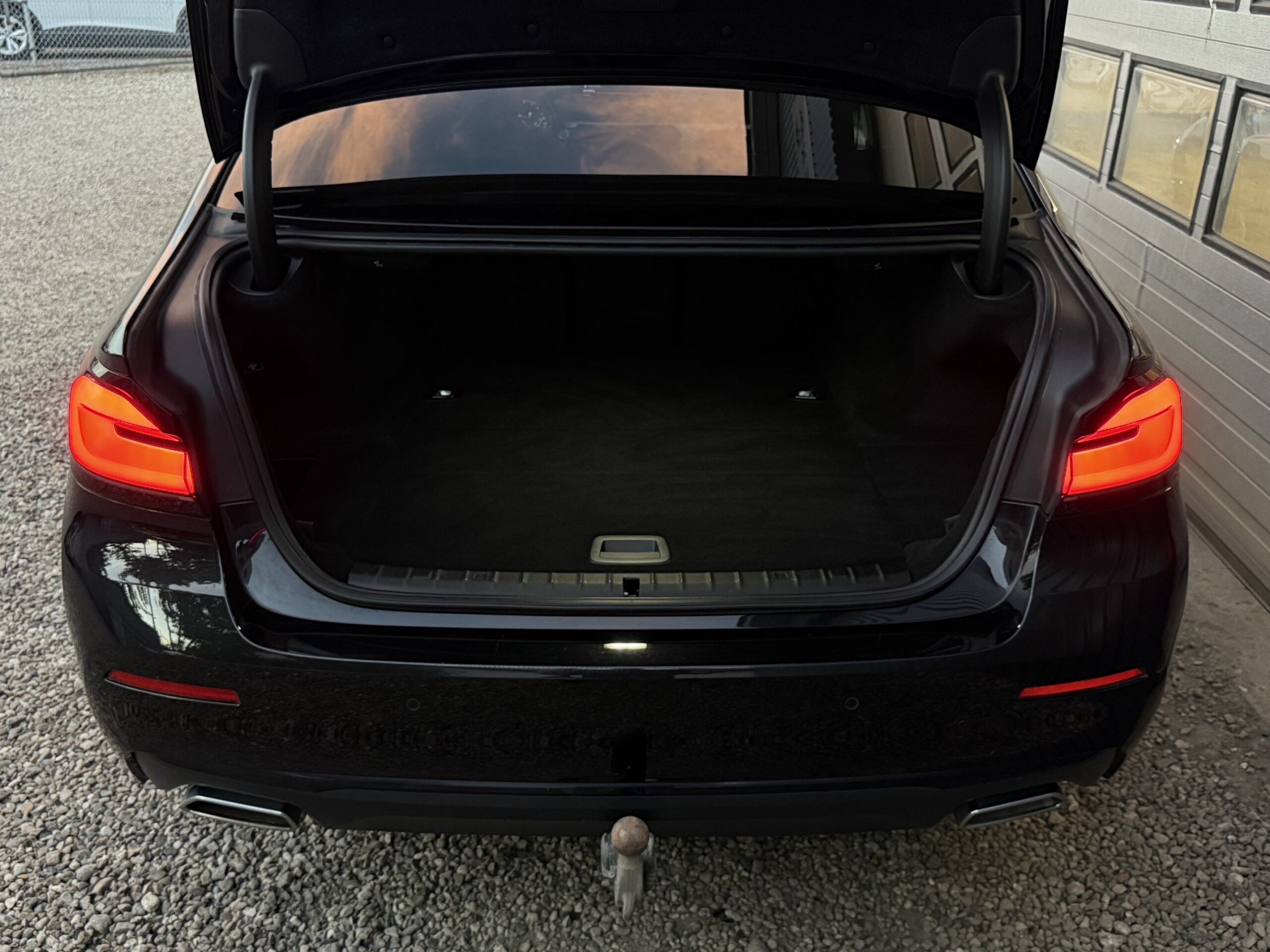 BMW 530e 2,0 Luxury Line aut. 4d