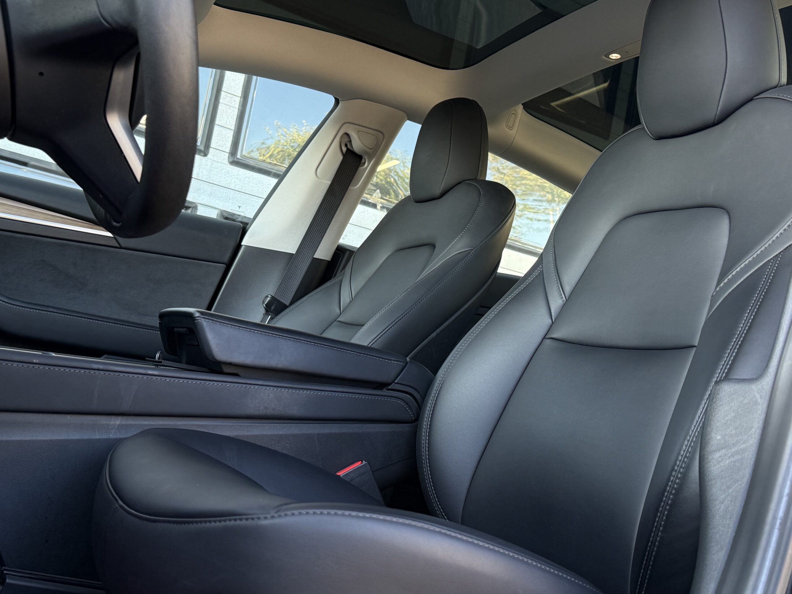 Tesla Model 3 RWD 4d