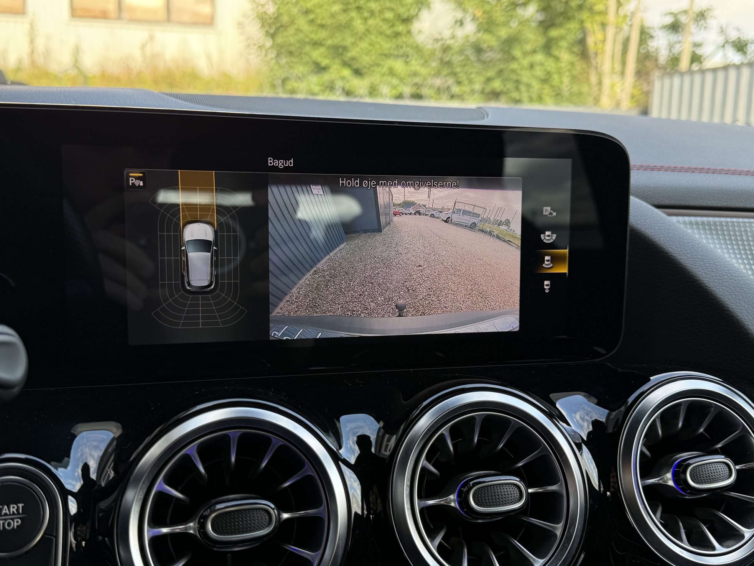 Mercedes EQA250 AMG Line 5d
