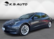 Tesla Model 3 Long Range AWD 4d