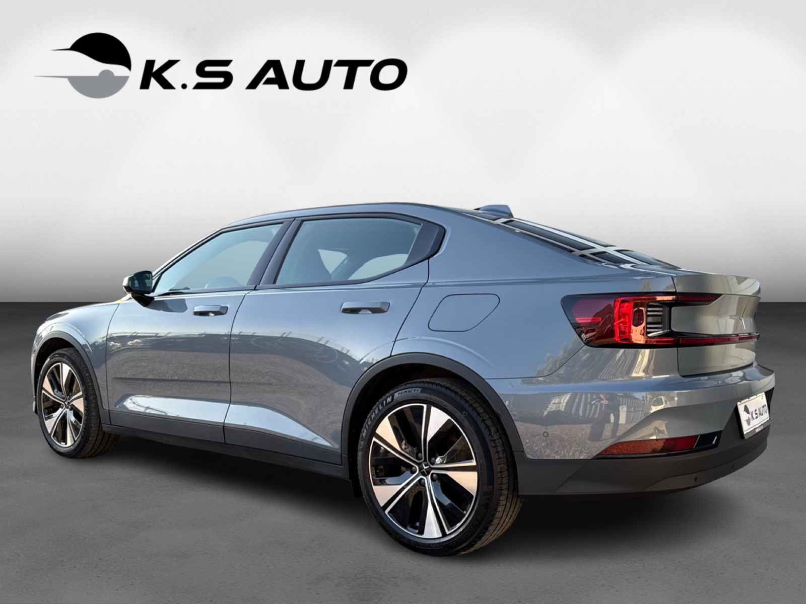 Polestar 2 Long Range AWD 5d