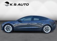 Tesla Model 3 Long Range AWD 4d