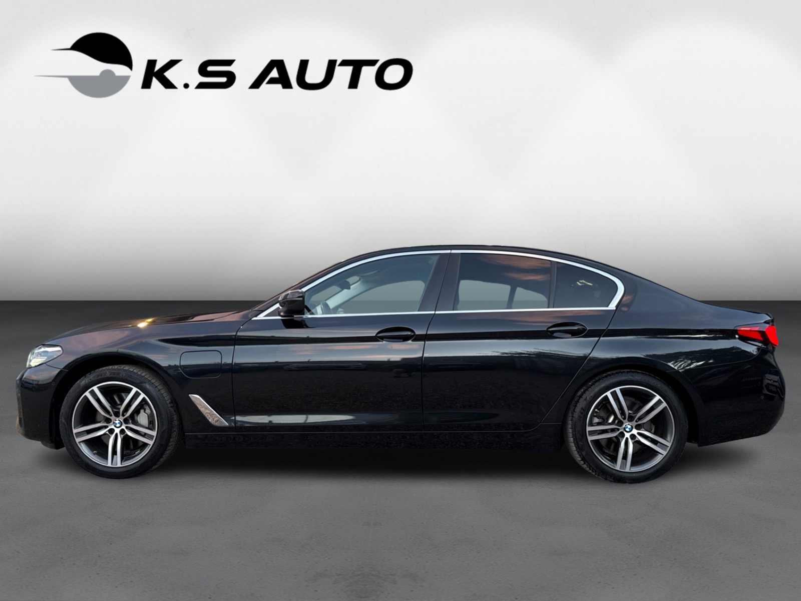 BMW 530e 2,0 Luxury Line aut. 4d