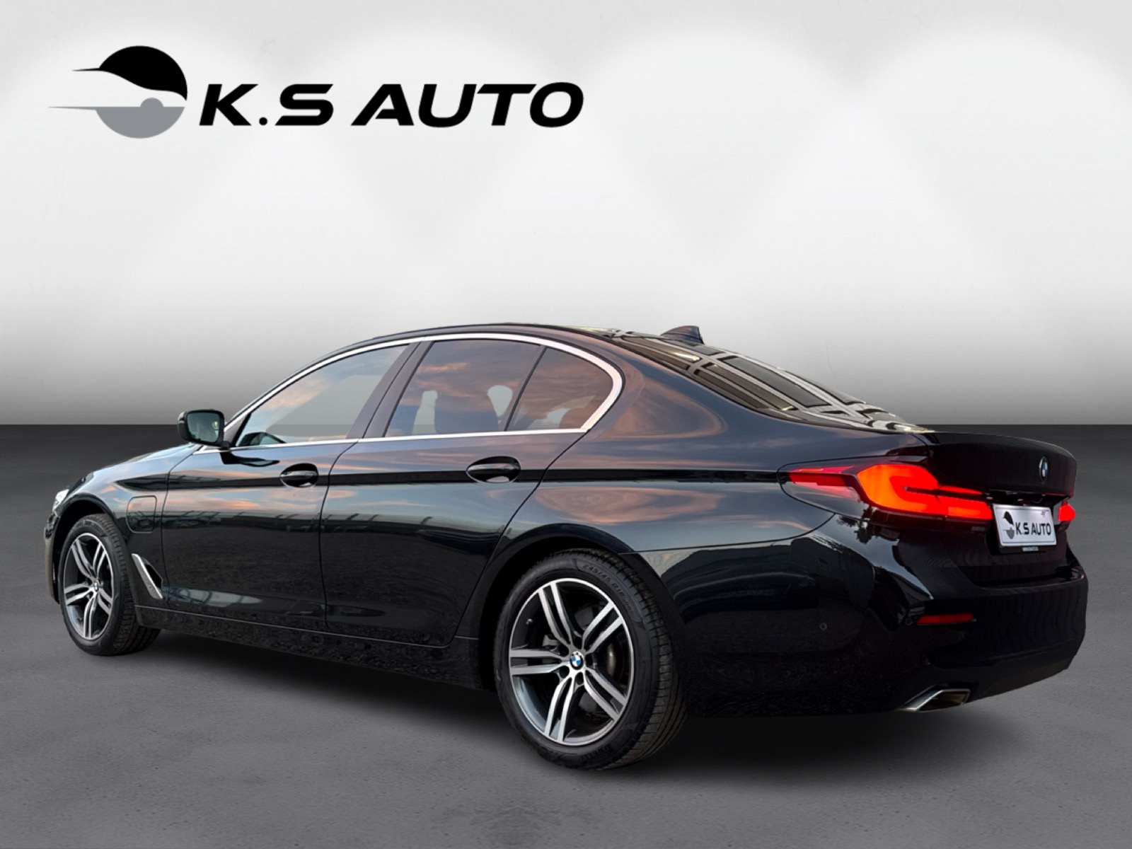 BMW 530e 2,0 Luxury Line aut. 4d