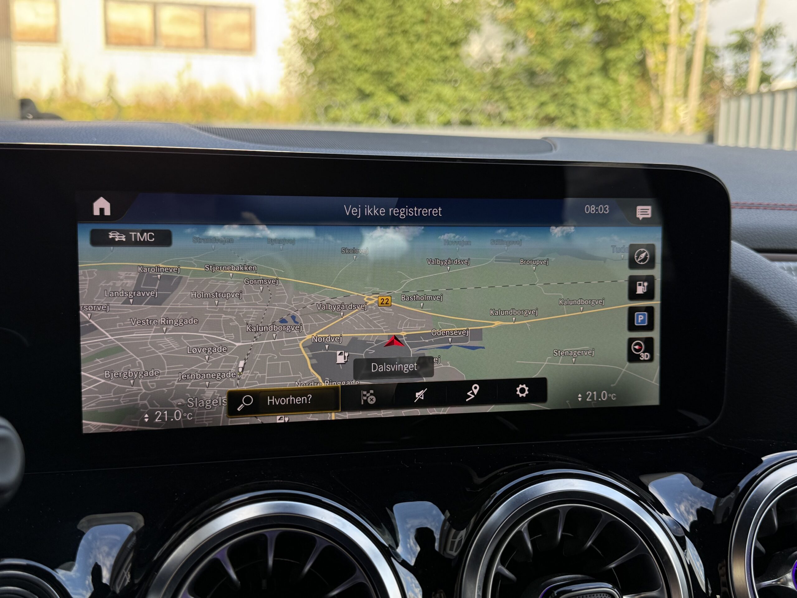 Mercedes EQA250 AMG Line 5d