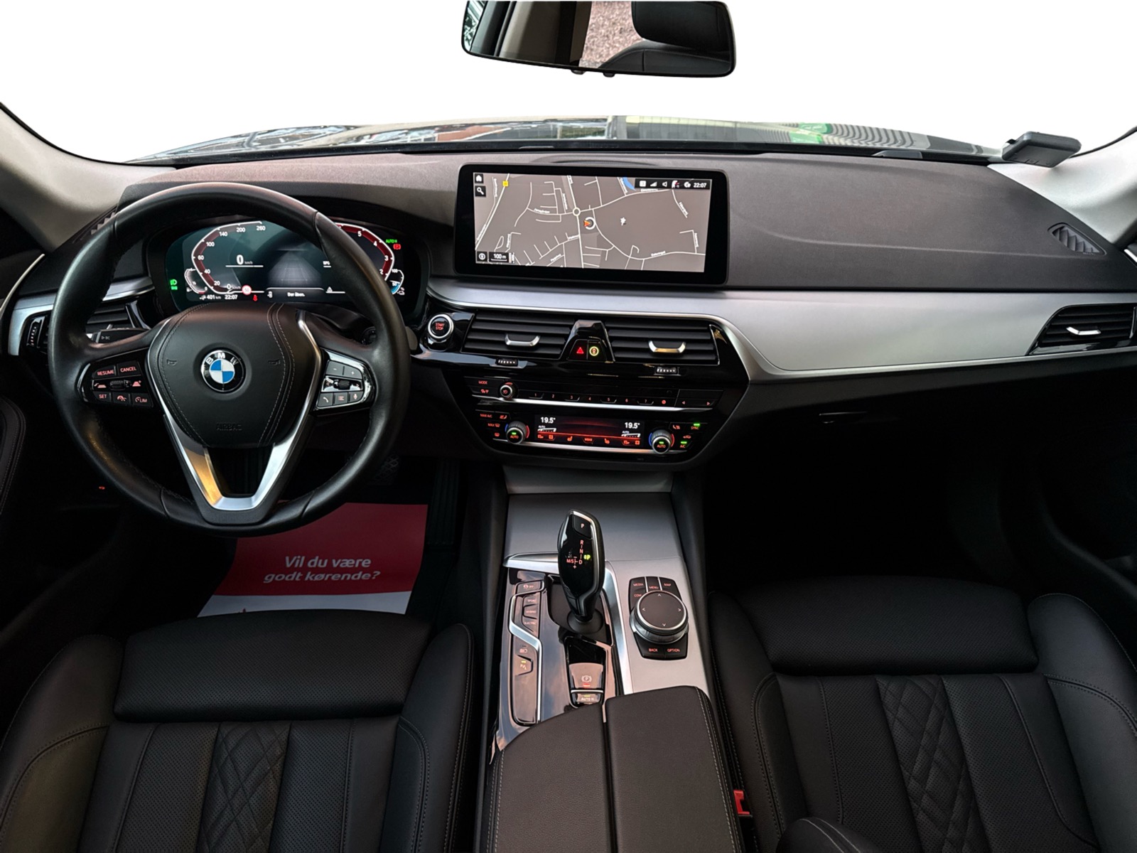 BMW 530e 2,0 Luxury Line aut. 4d