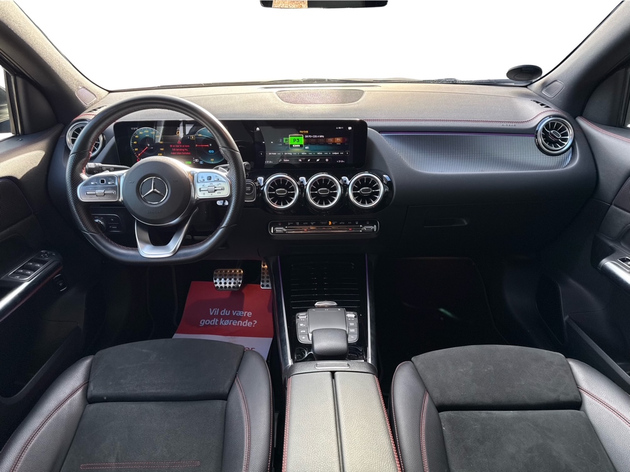 Mercedes EQA250 AMG Line 5d