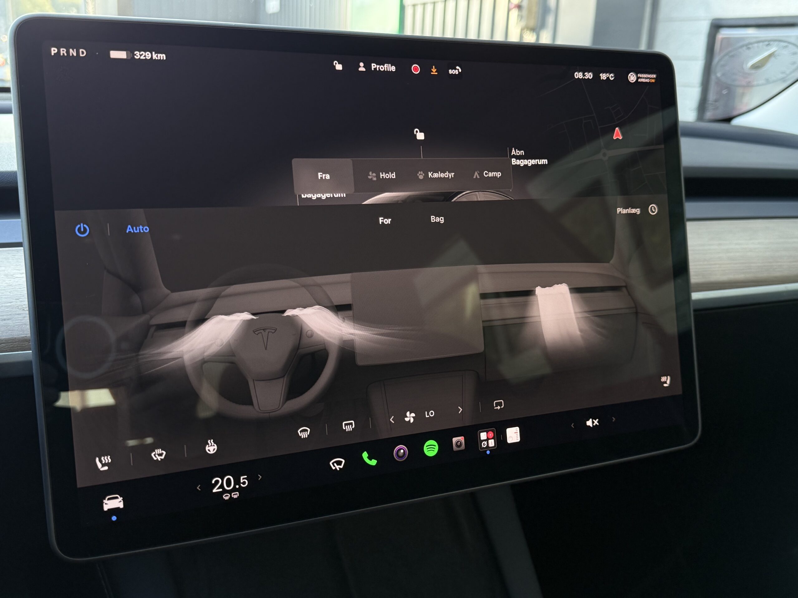 Tesla Model 3 RWD 4d