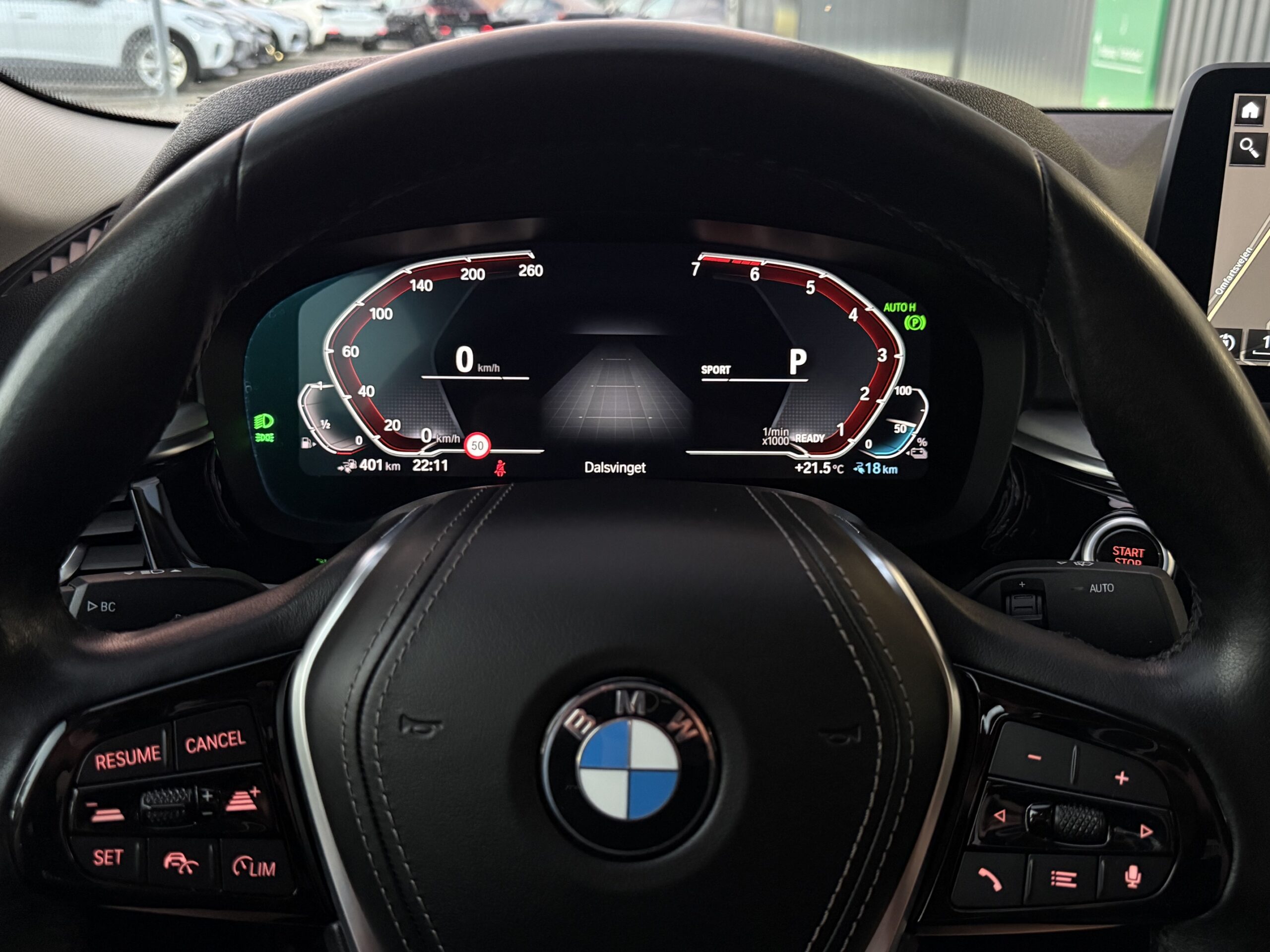 BMW 530e 2,0 Luxury Line aut. 4d