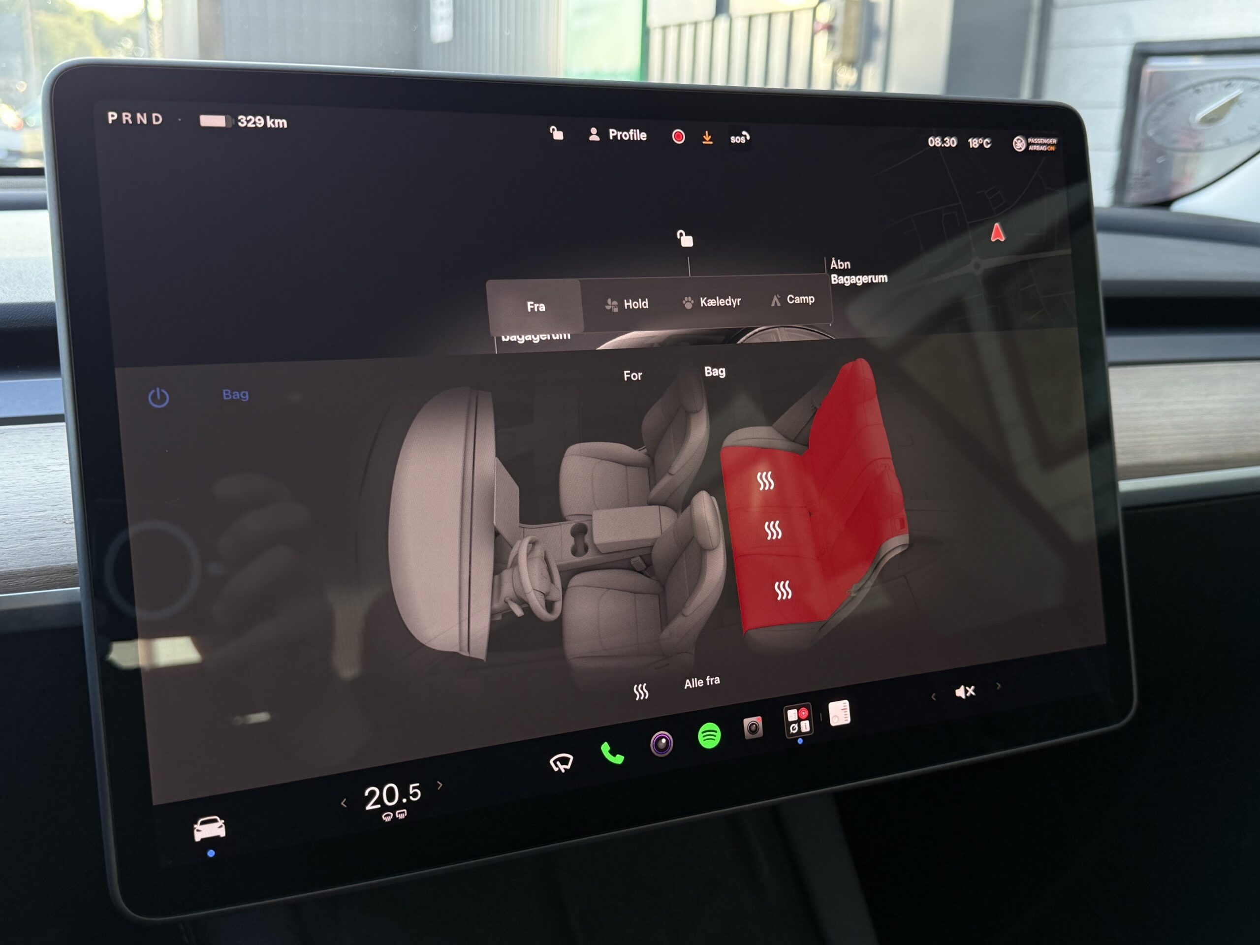 Tesla Model 3 RWD 4d