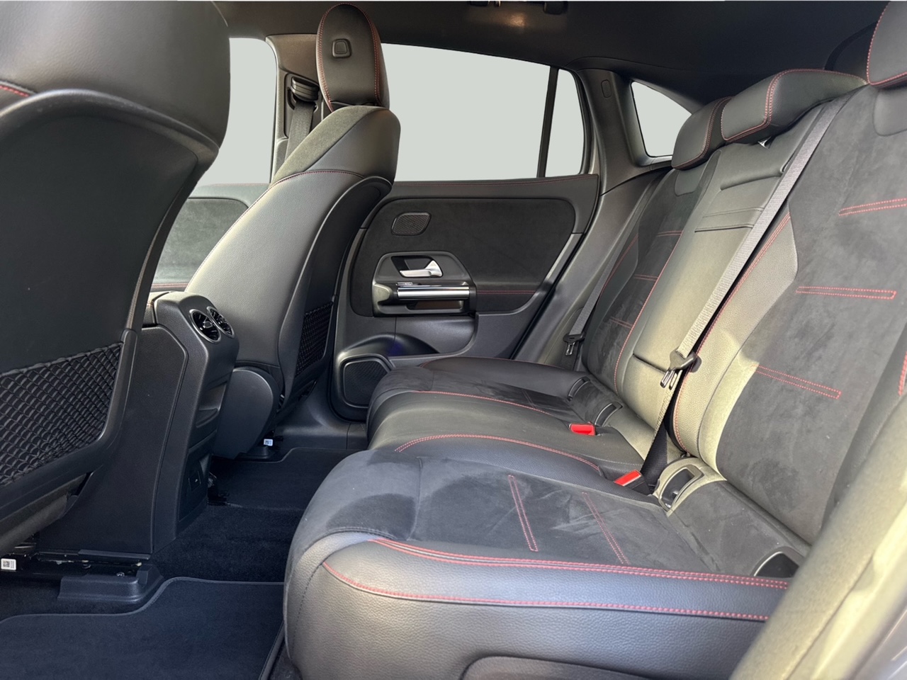 Mercedes EQA250 AMG Line 5d
