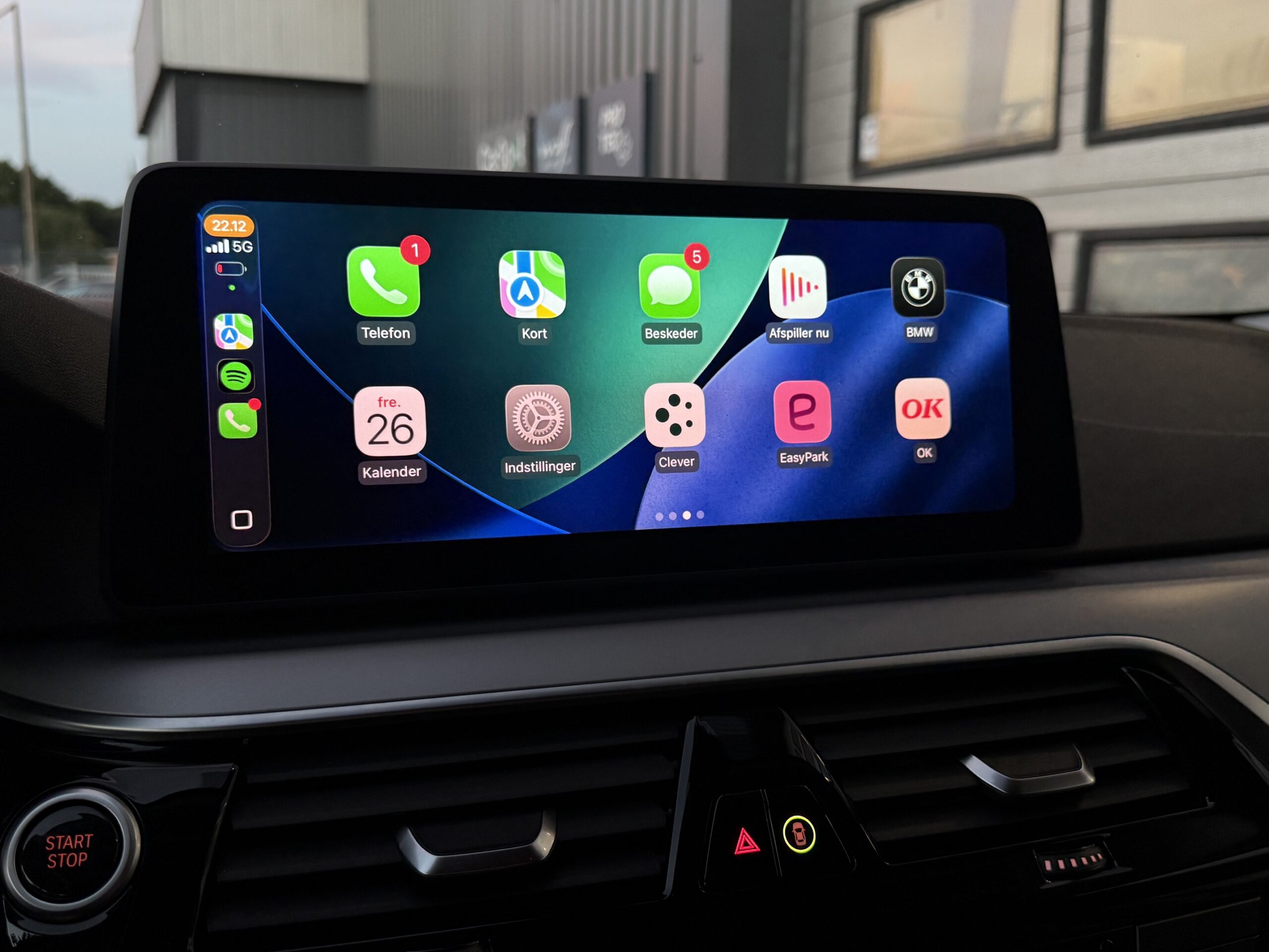 BMW 530e 2,0 Luxury Line aut. 4d