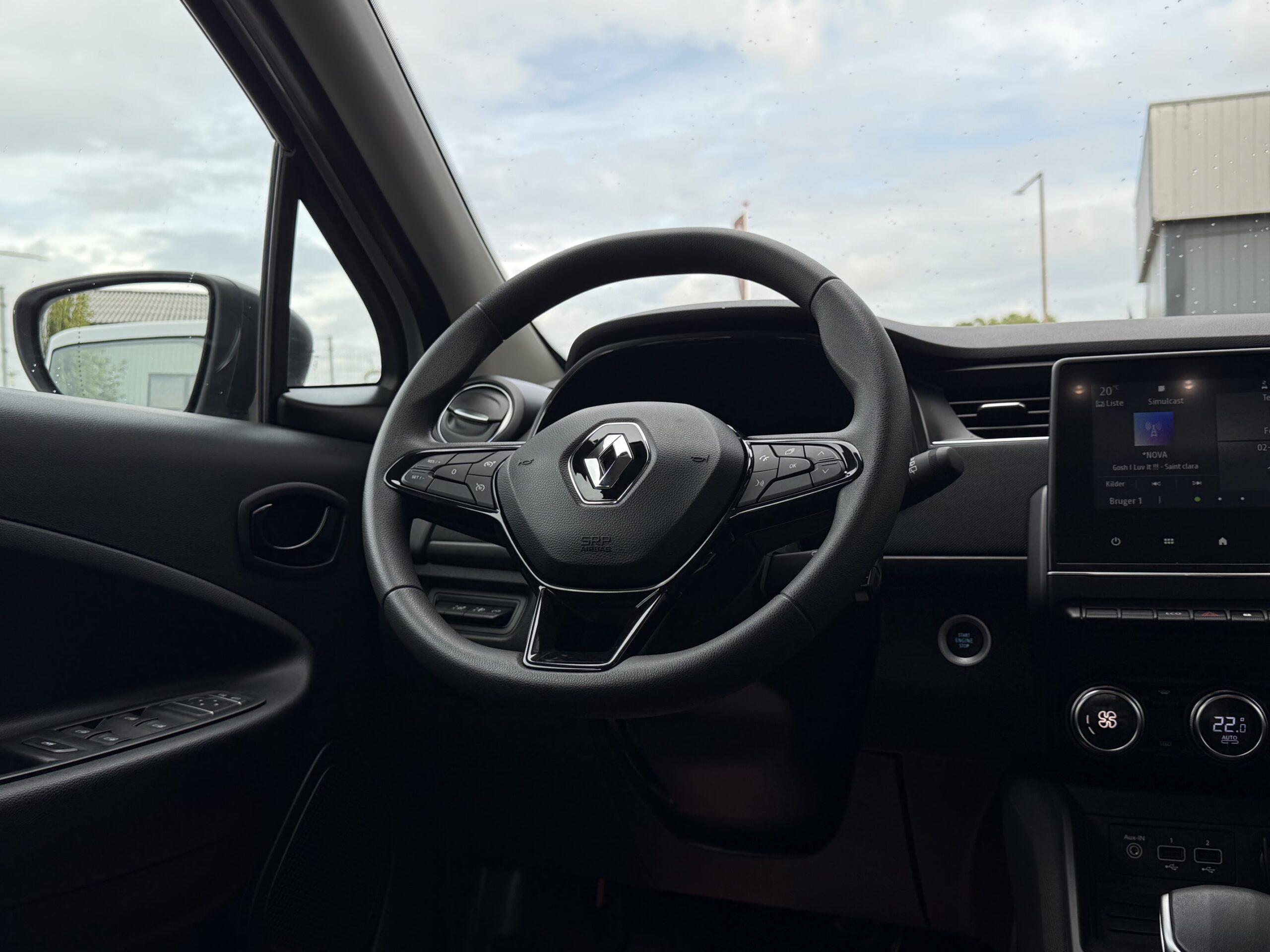 Renault Zoe 52 Go! 5d