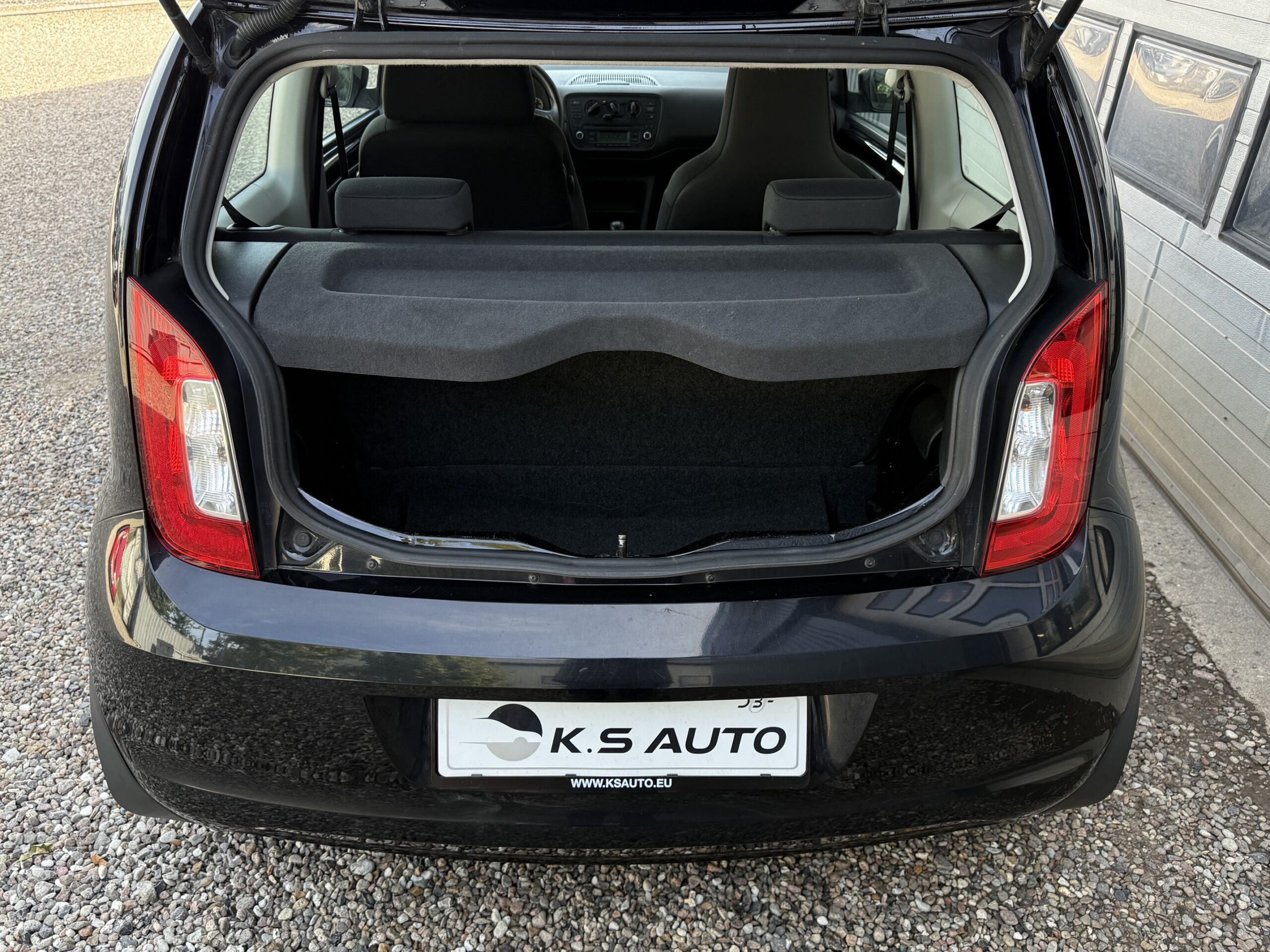 Skoda Citigo 1,0 60 Active 3d