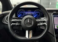 Mercedes EQE350 AMG Line 4d