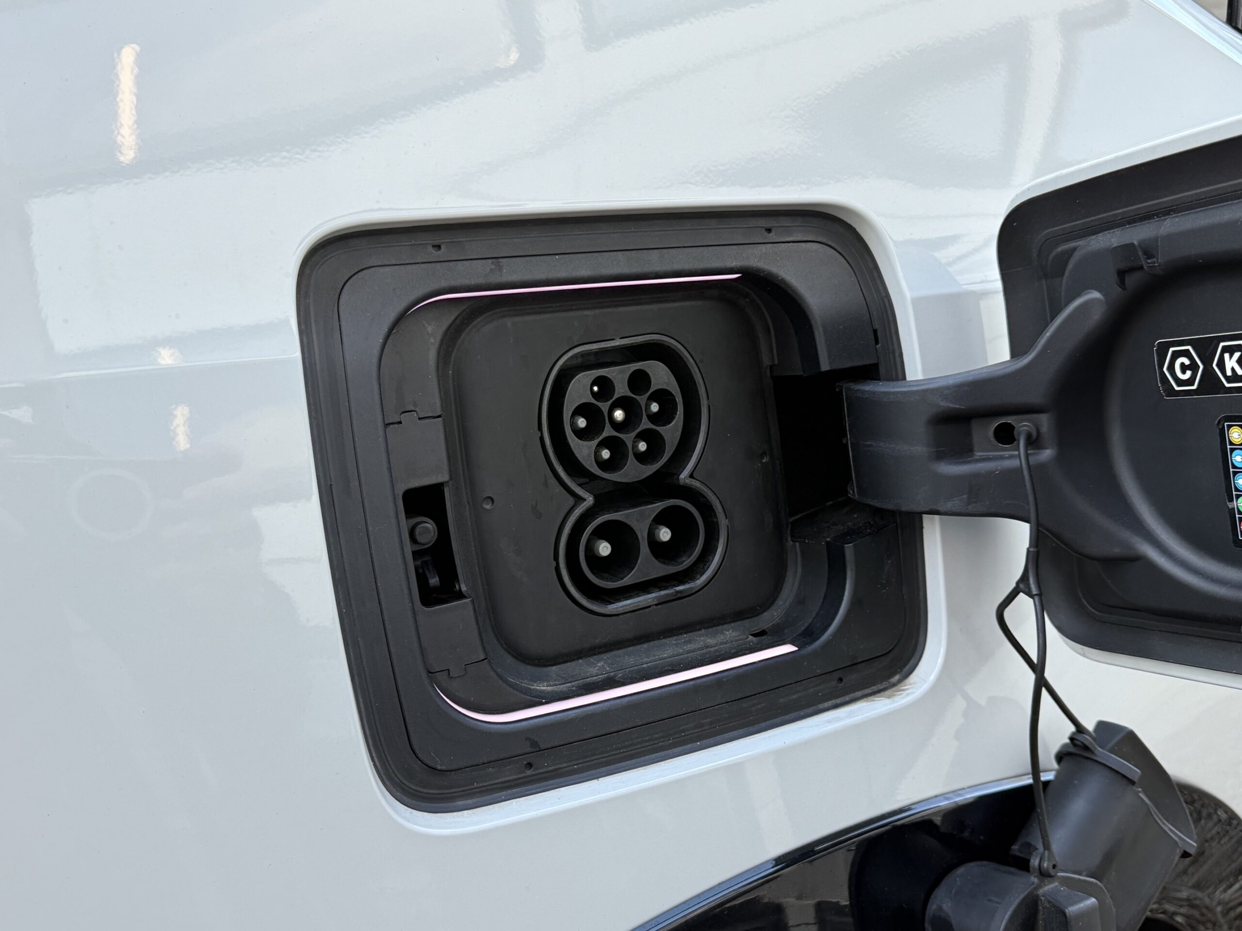 BMW i3s Charged 5d