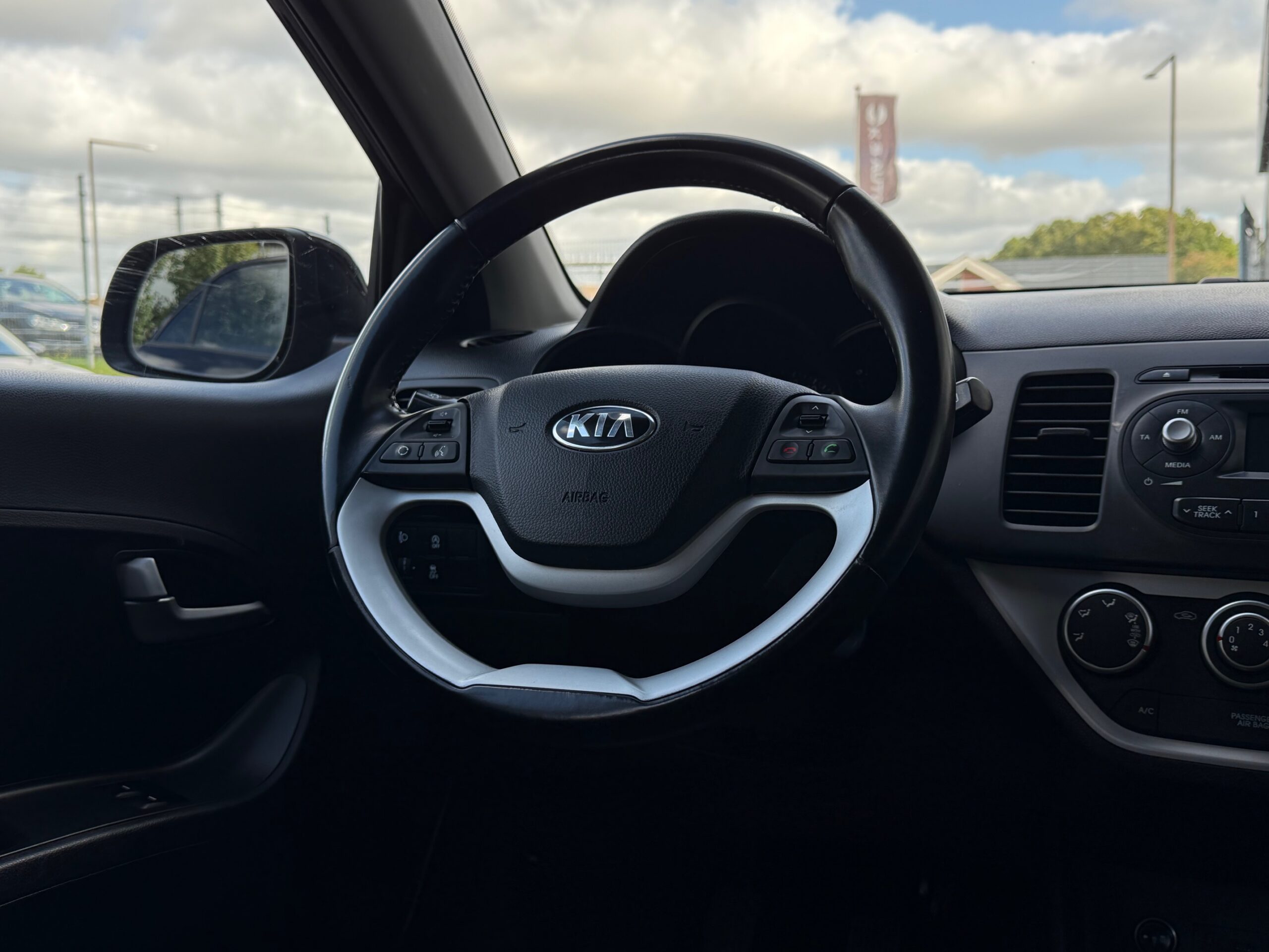 Kia Picanto 1,0 Sport Eco 5d