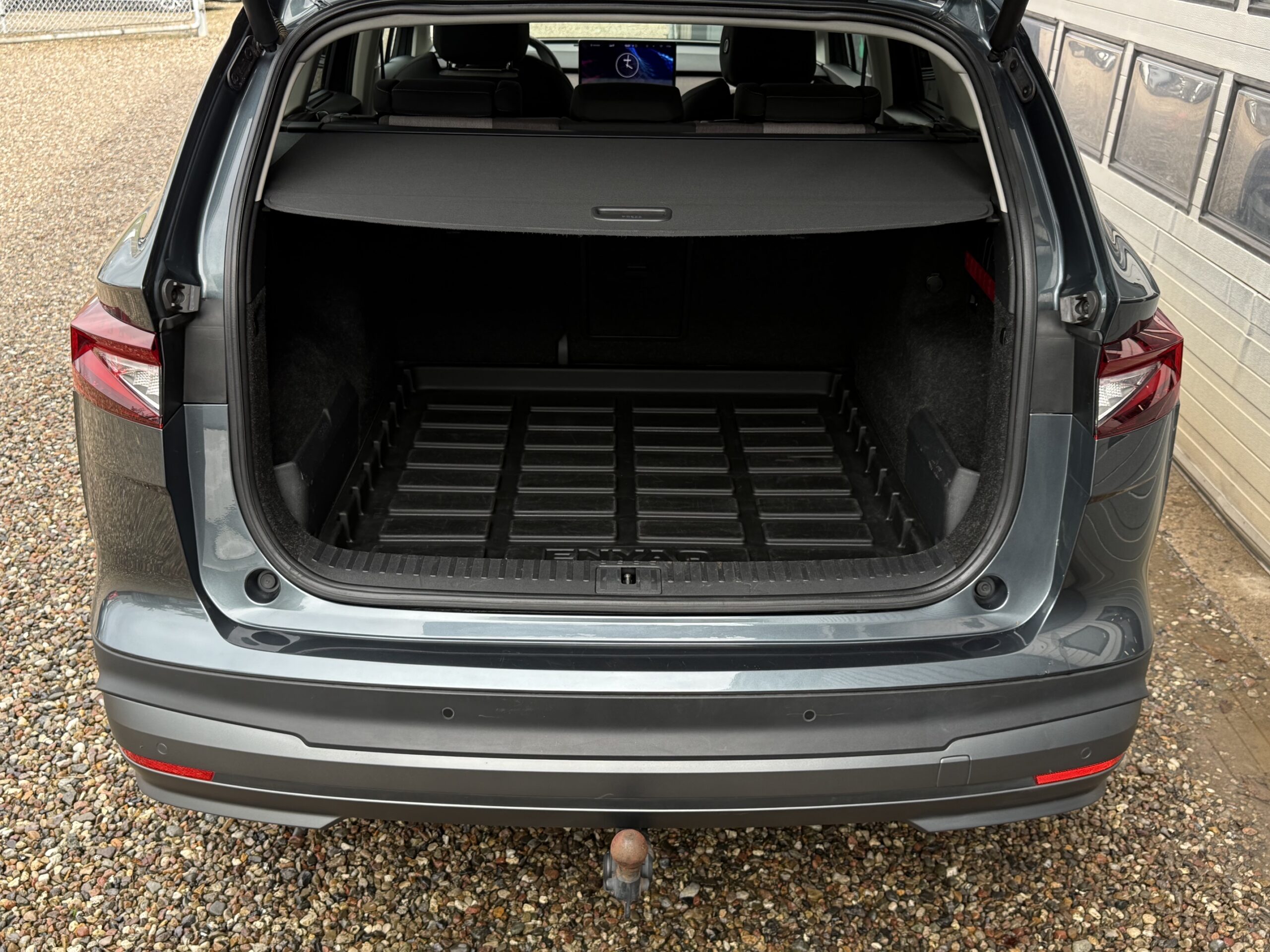 Skoda Enyaq 60 iV Loft 5d