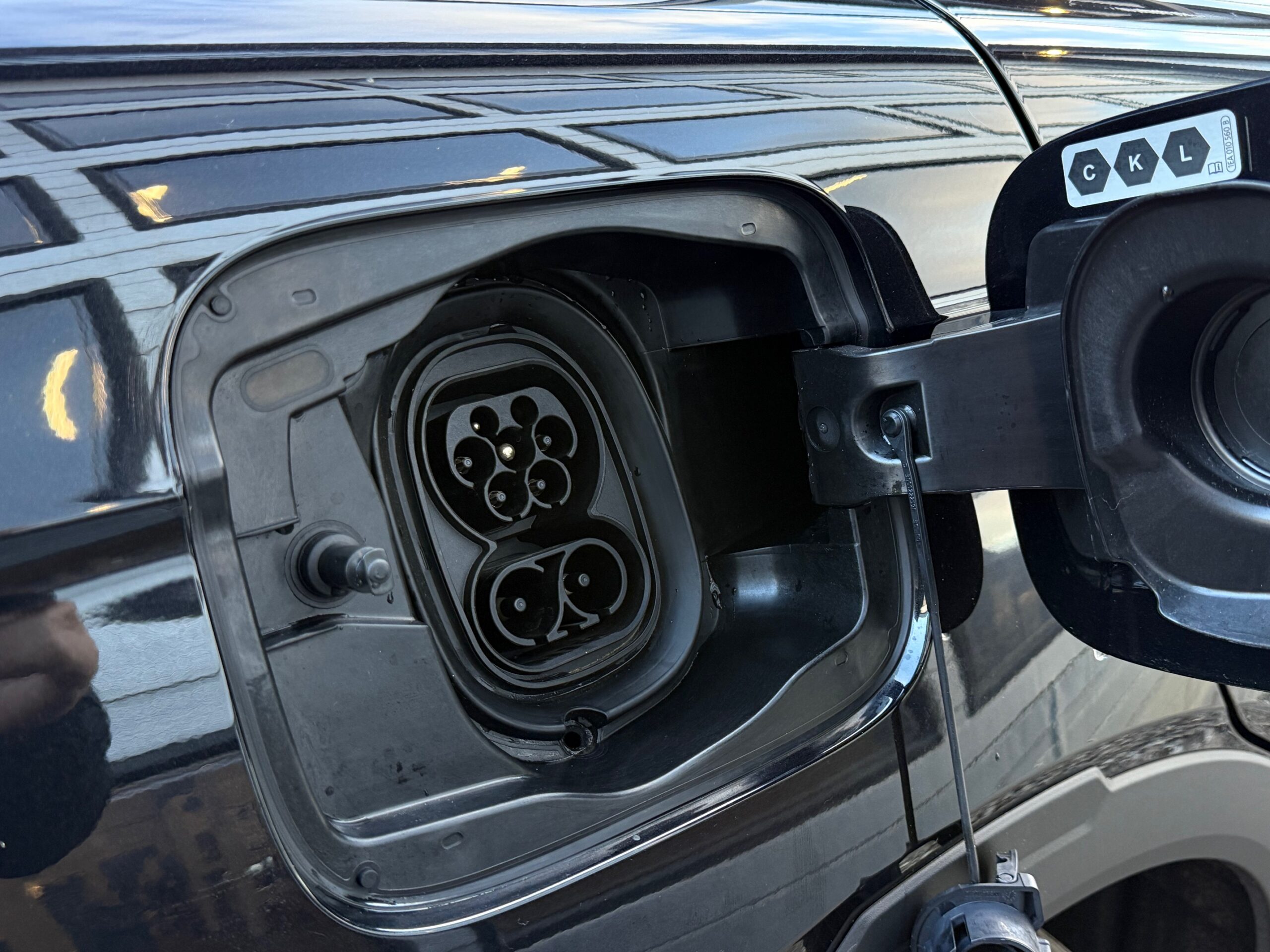 Skoda Elroq 50 iV 5d