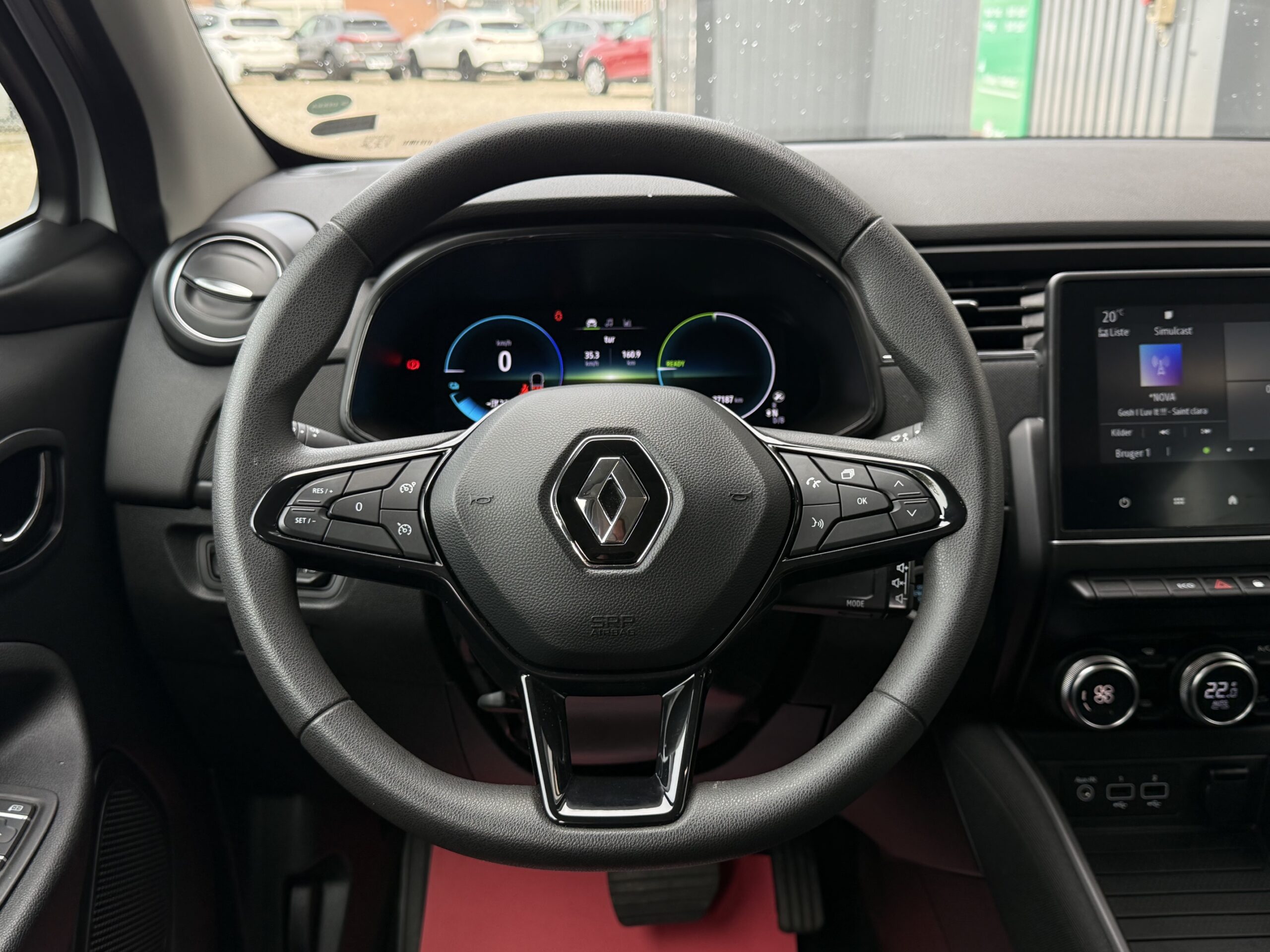 Renault Zoe 52 Go! 5d
