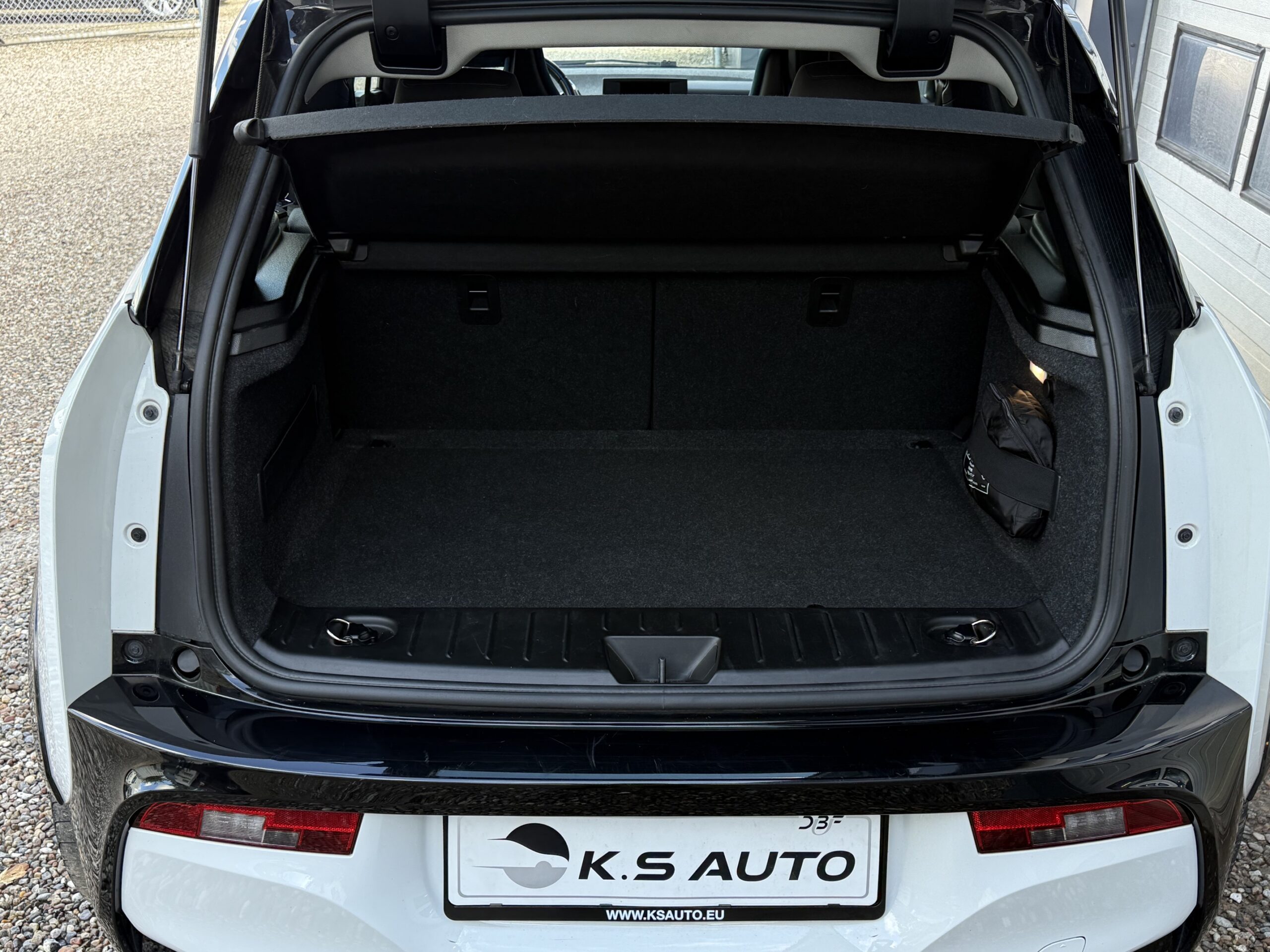 BMW i3s Charged 5d