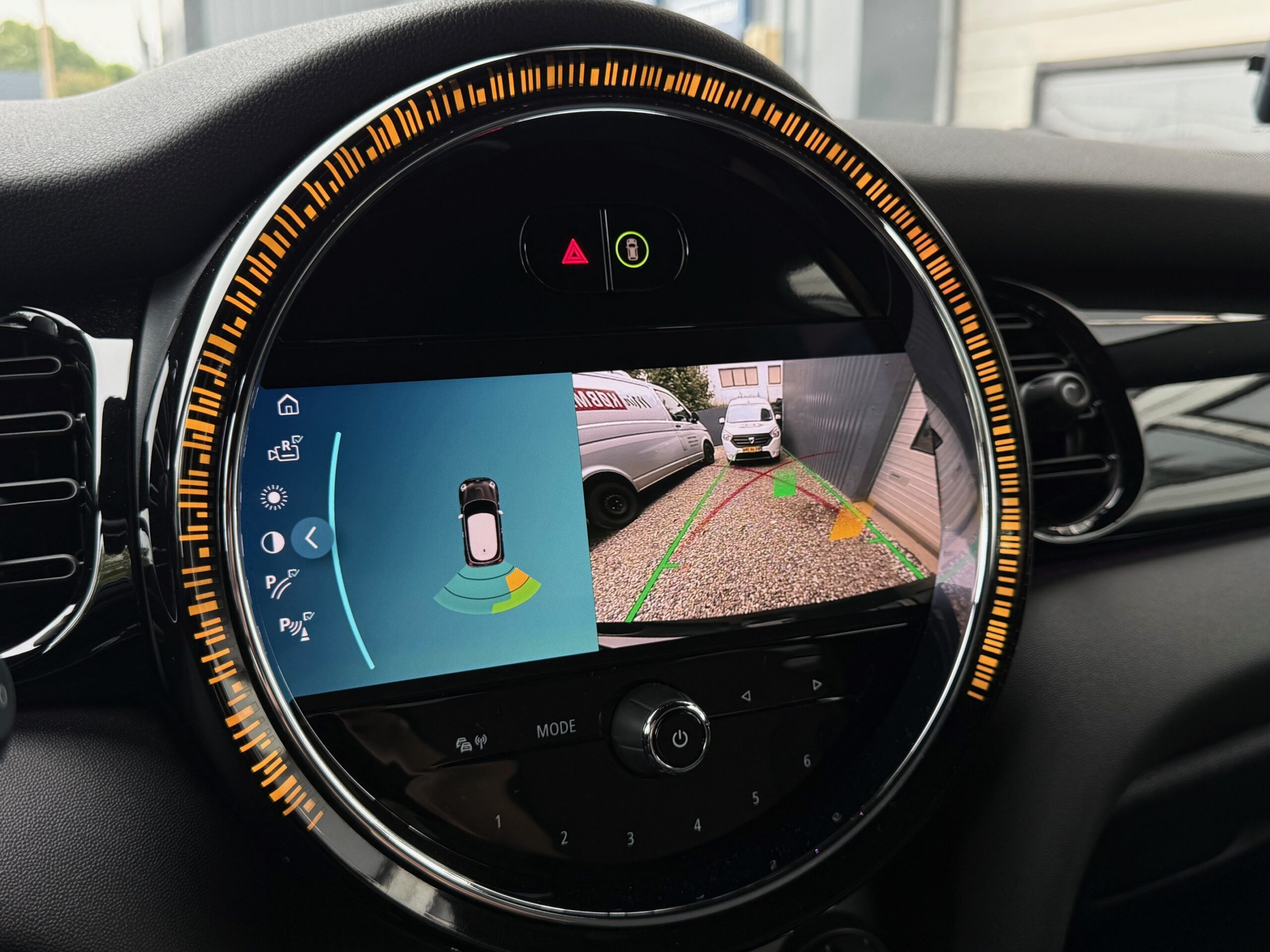 MINI Cooper SE 3d
