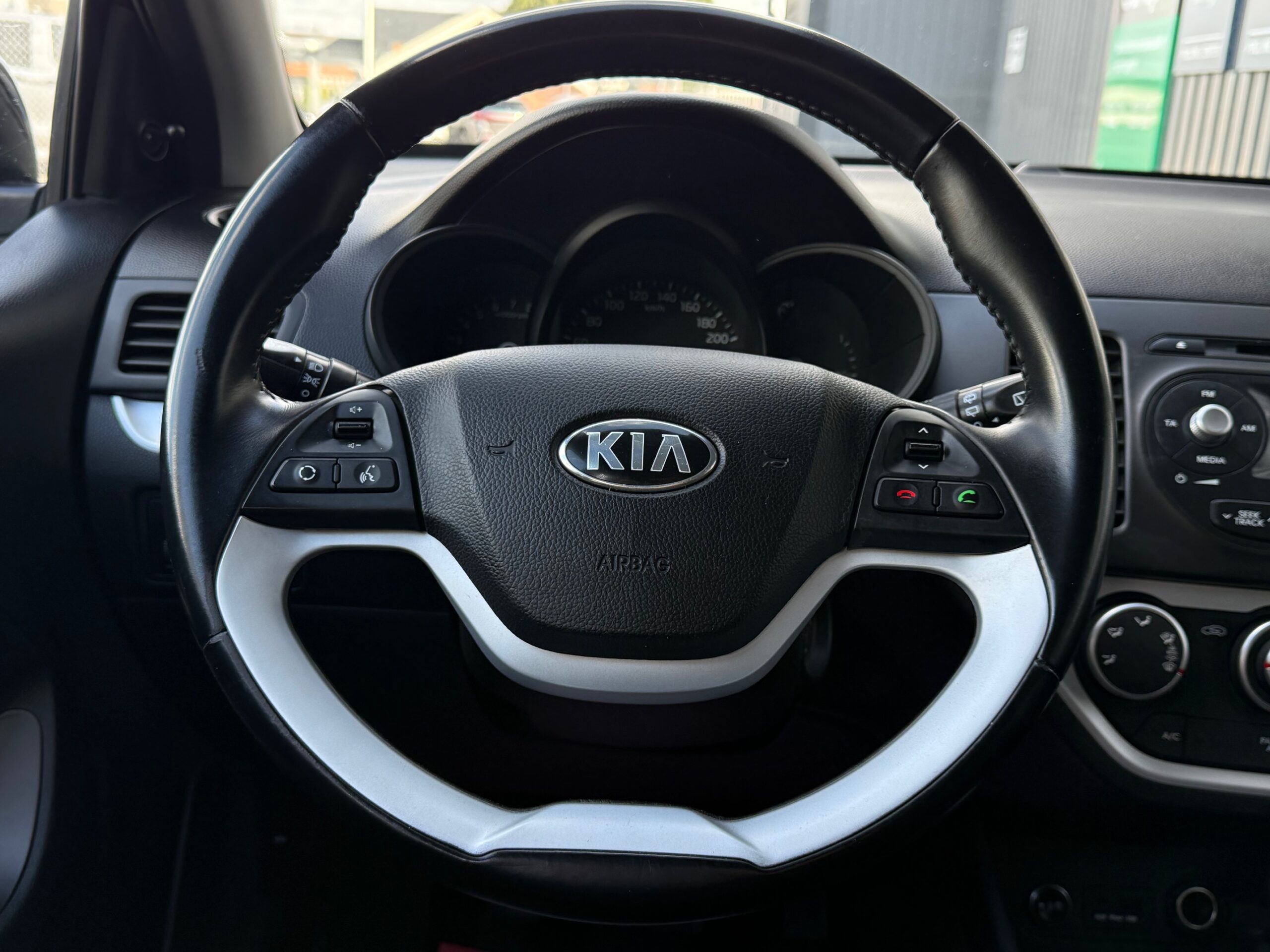 Kia Picanto 1,0 Sport Eco 5d