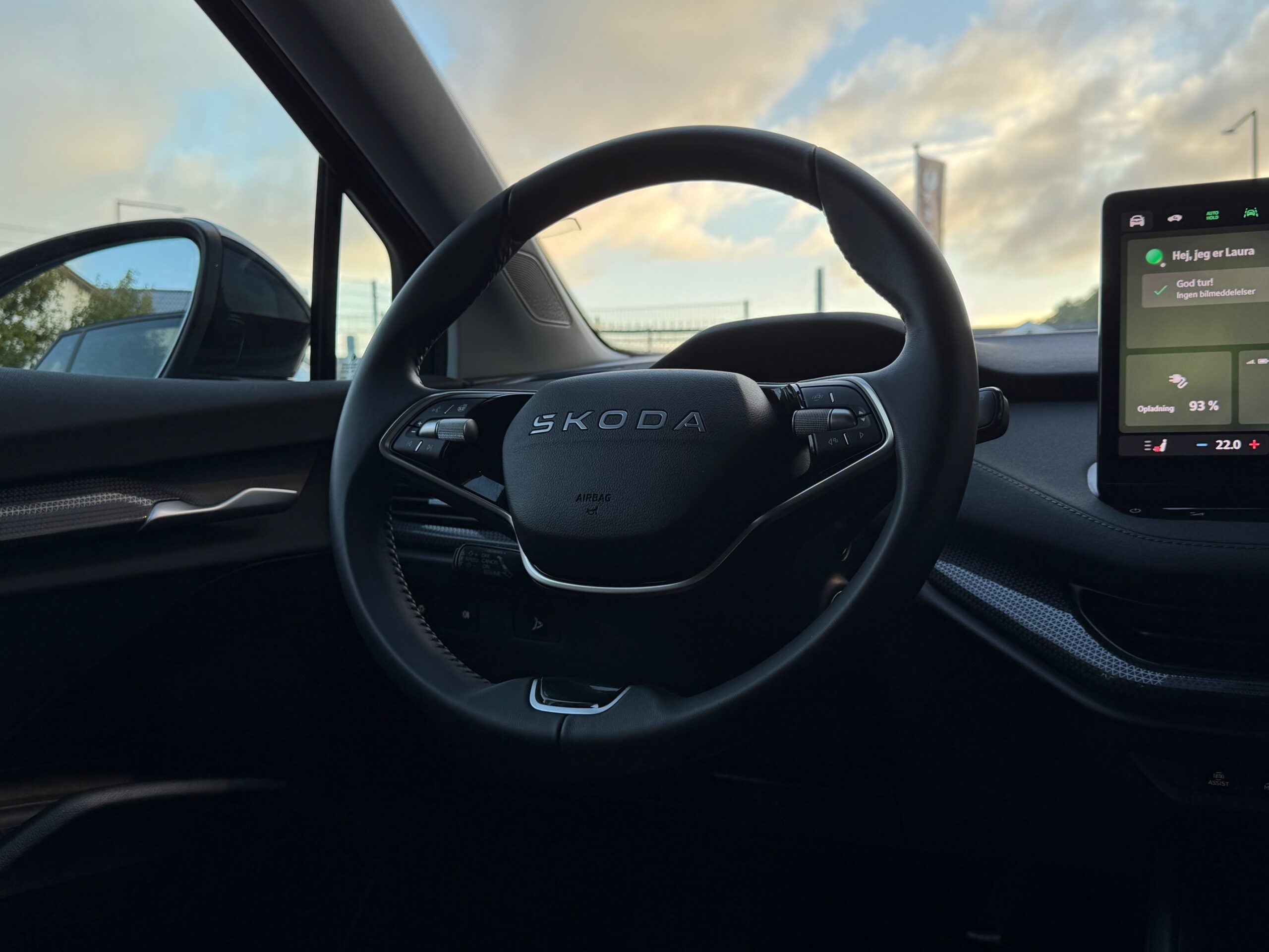 Skoda Elroq 50 iV 5d