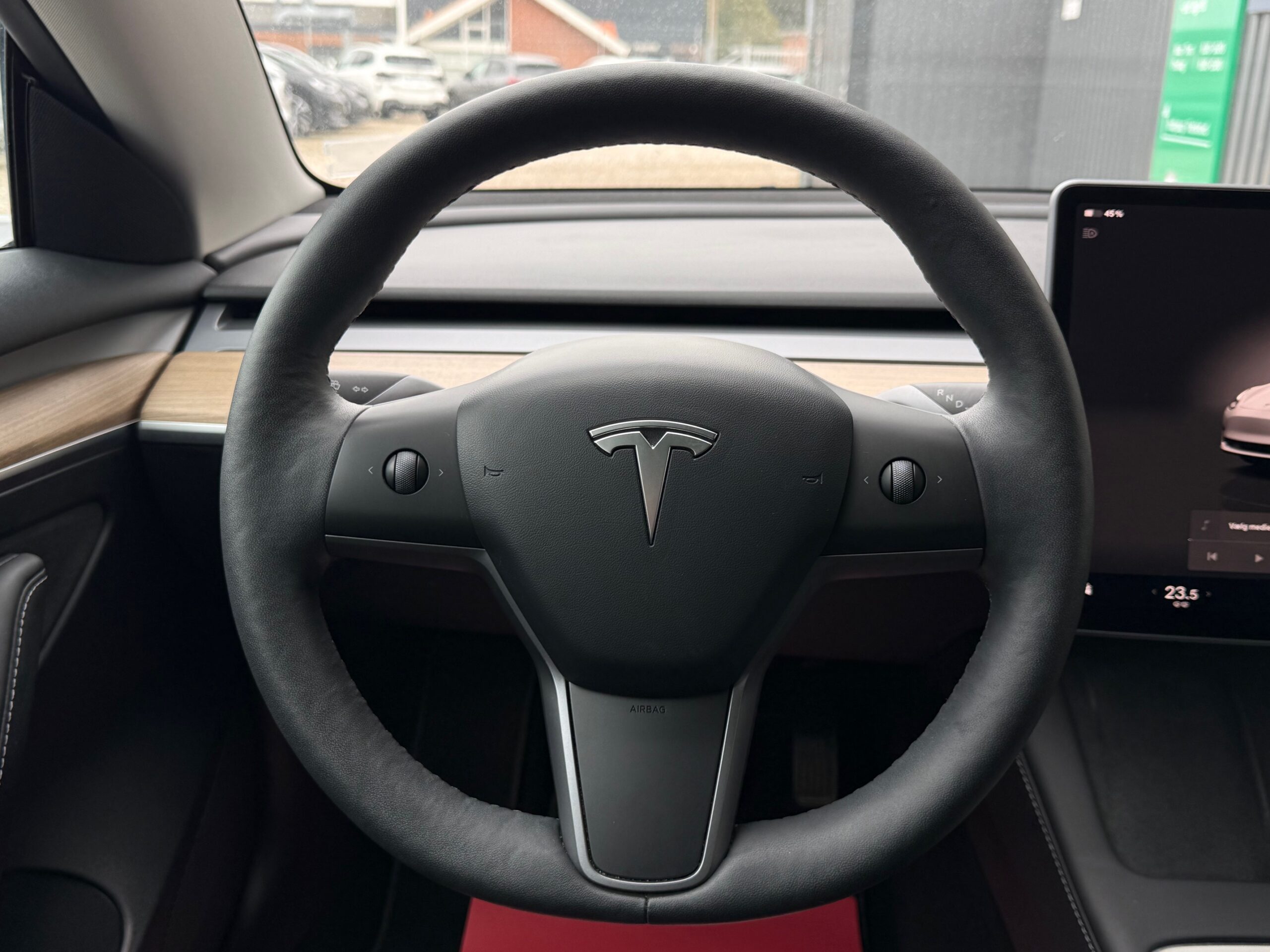 Tesla Model 3 RWD 4d