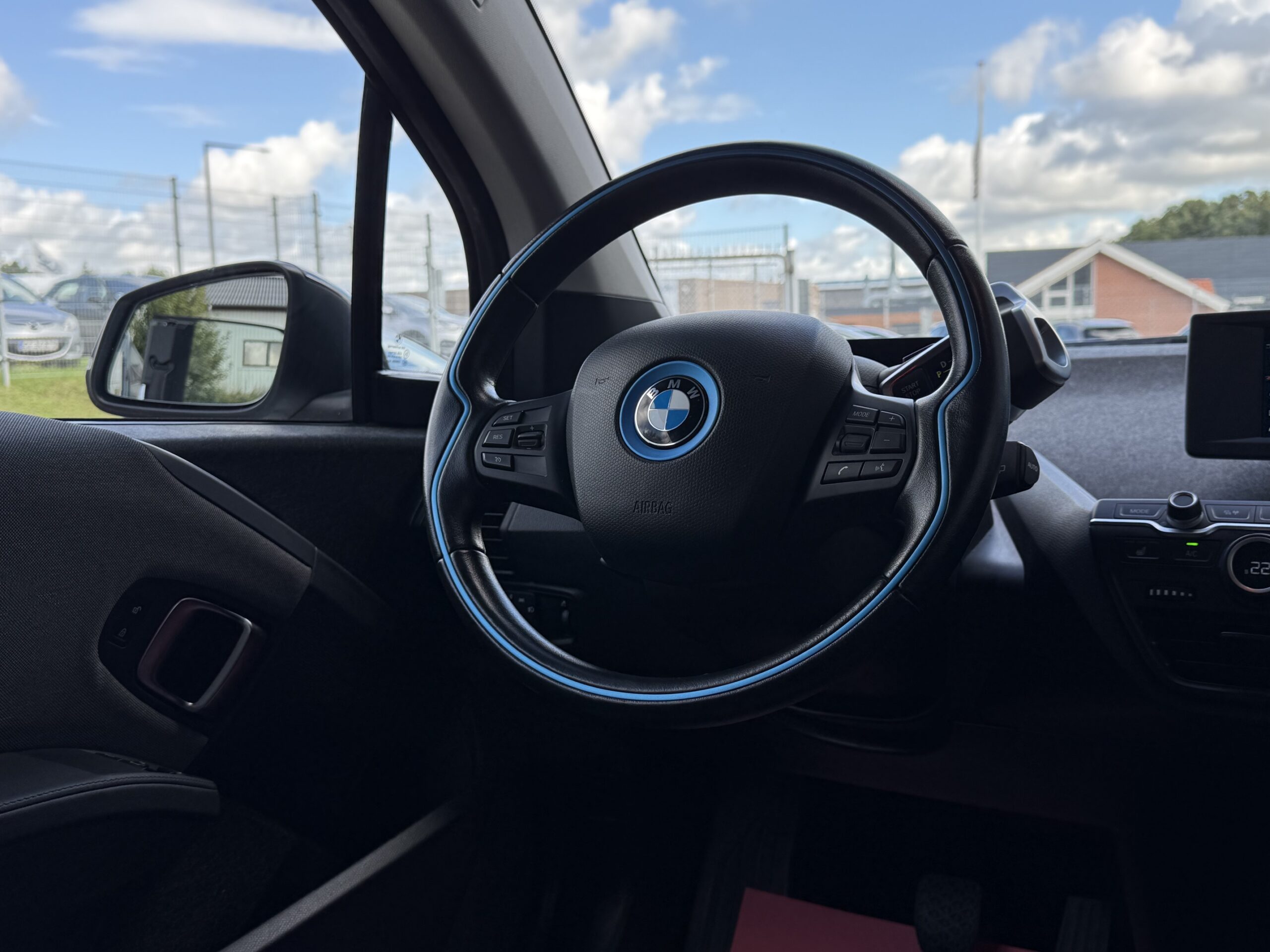 BMW i3s Charged 5d