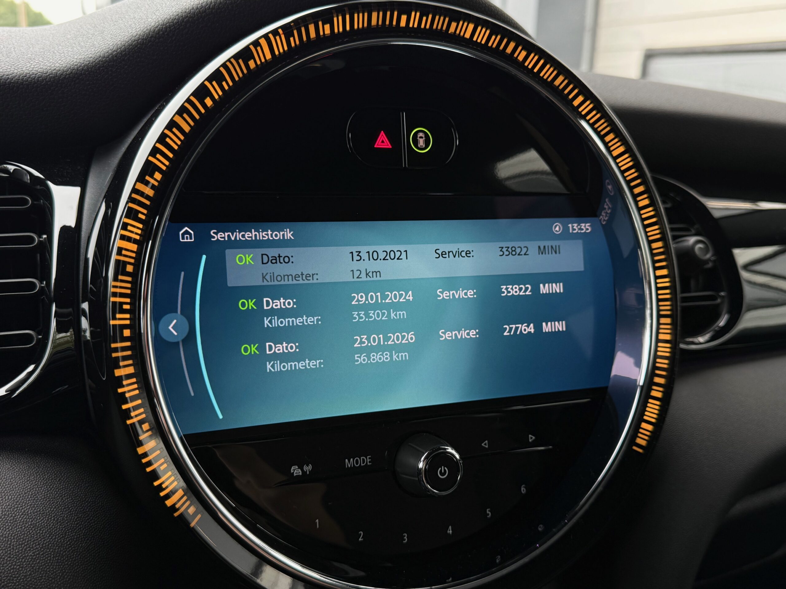 MINI Cooper SE 3d