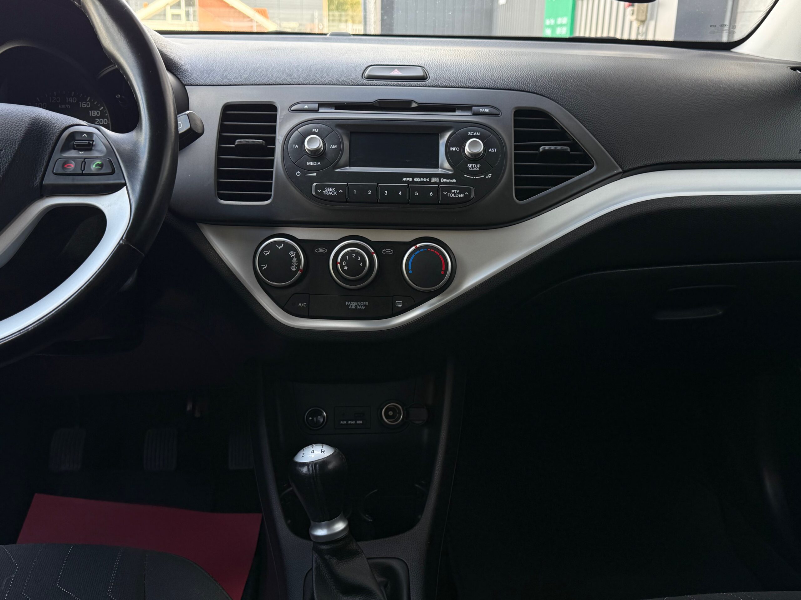 Kia Picanto 1,0 Sport Eco 5d