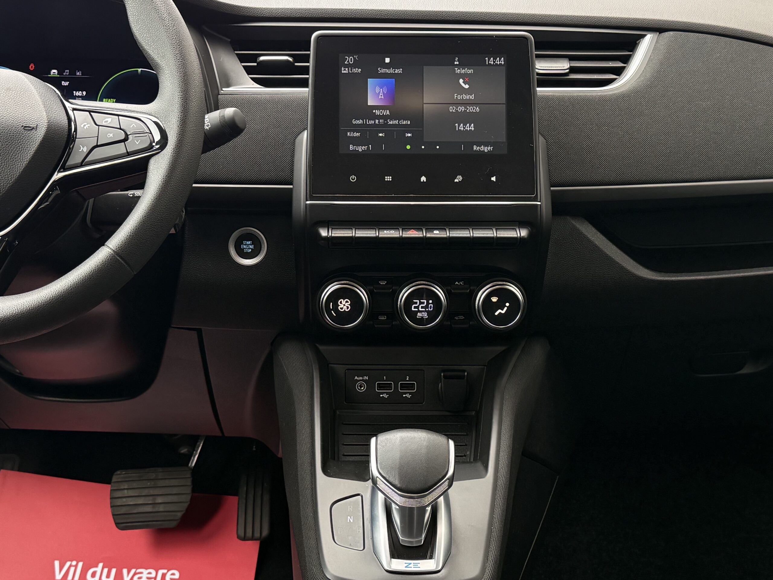 Renault Zoe 52 Go! 5d