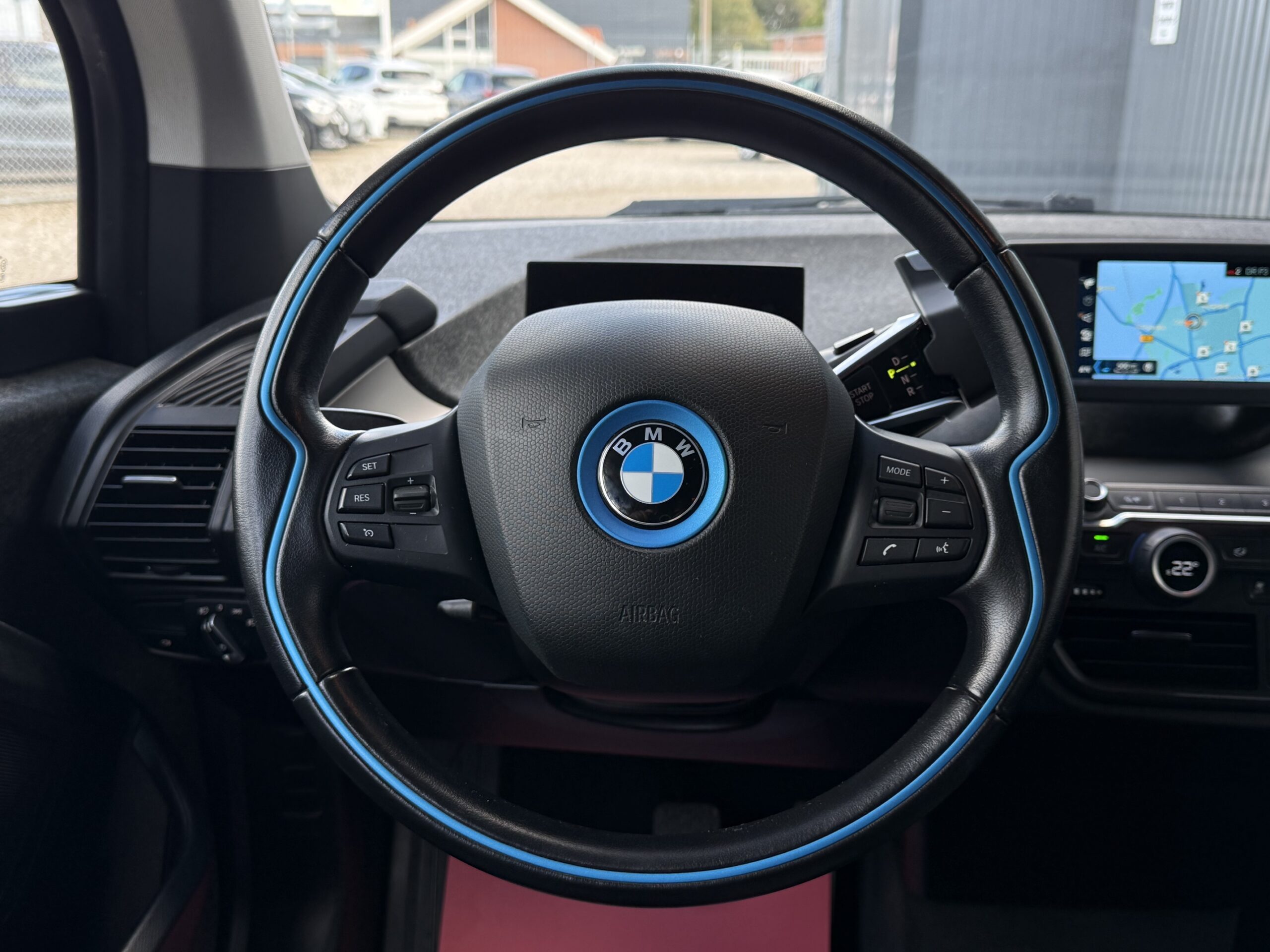 BMW i3s Charged 5d