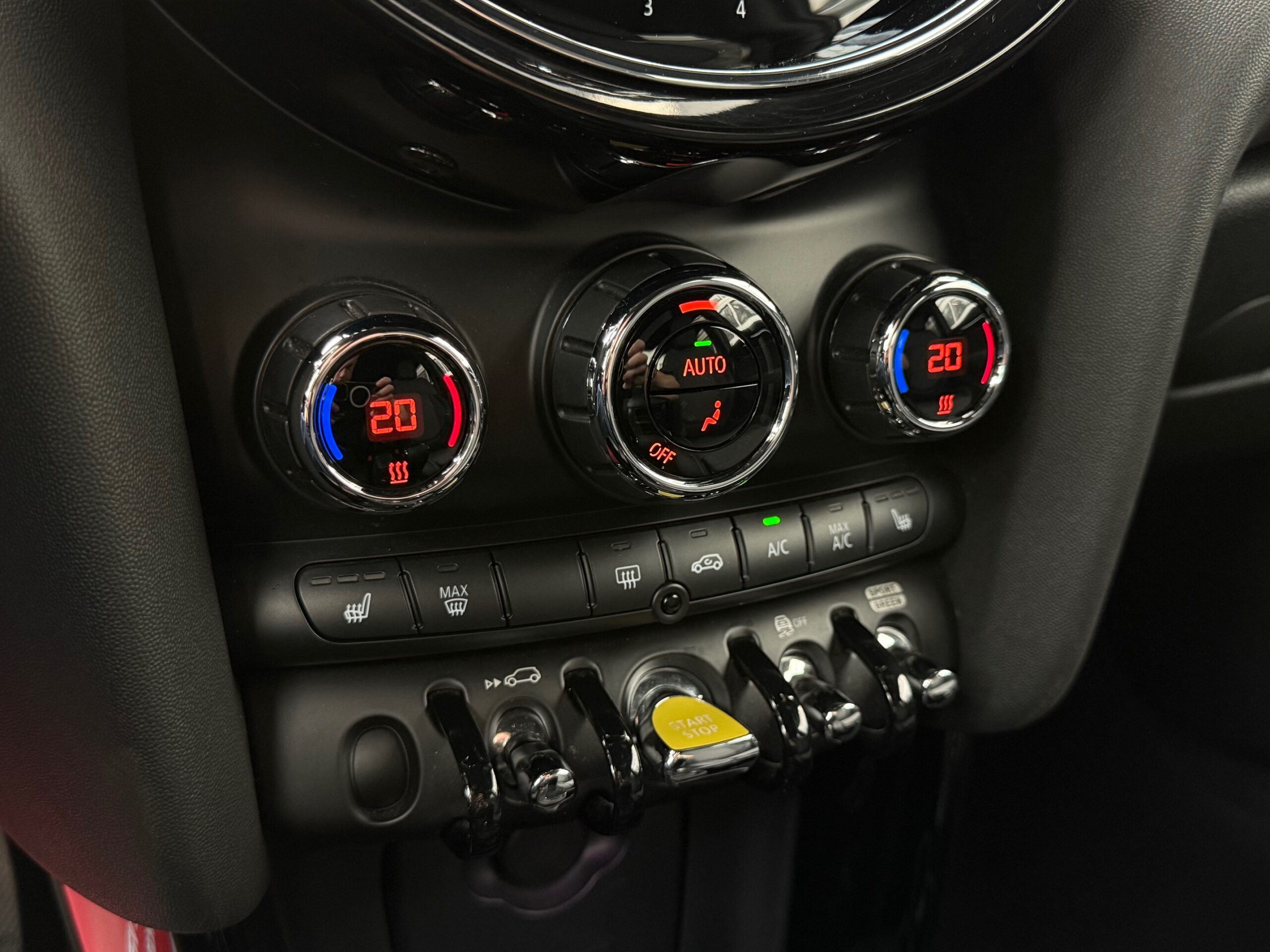 MINI Cooper SE 3d
