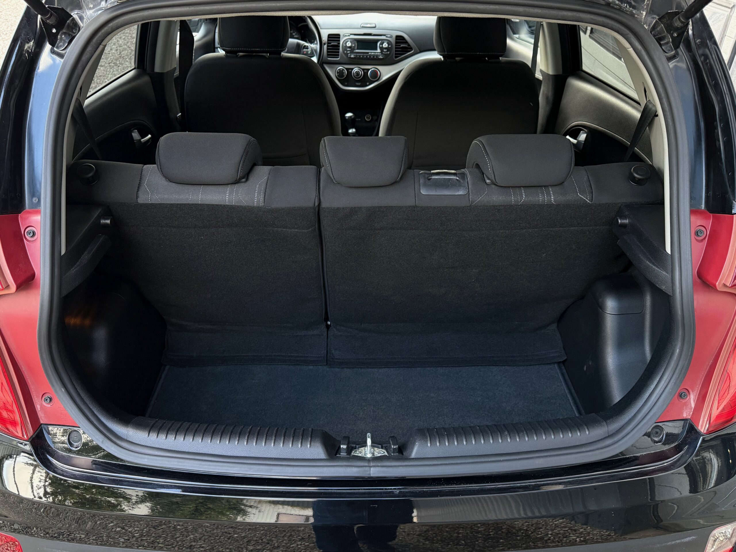 Kia Picanto 1,0 Sport Eco 5d