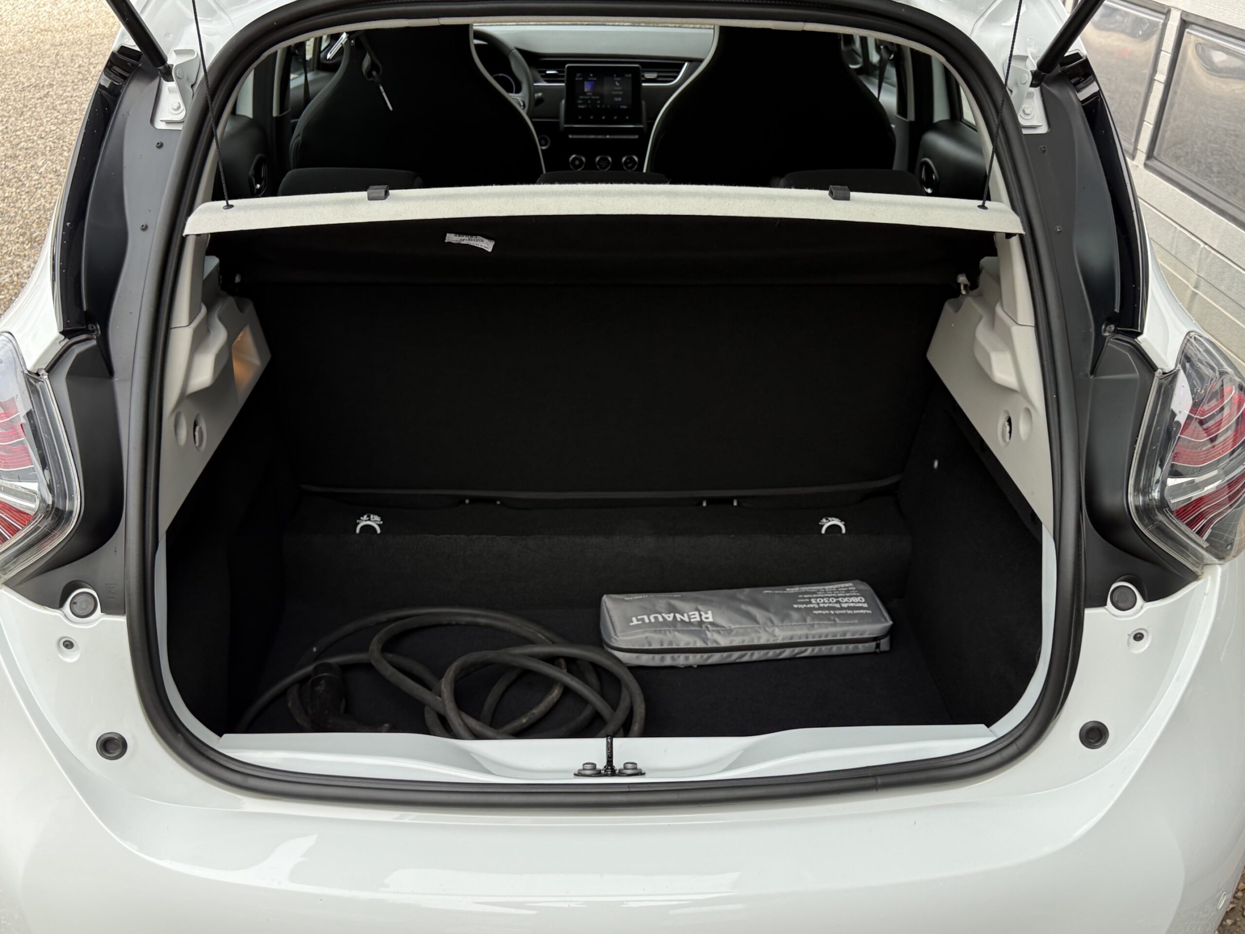 Renault Zoe 52 Go! 5d