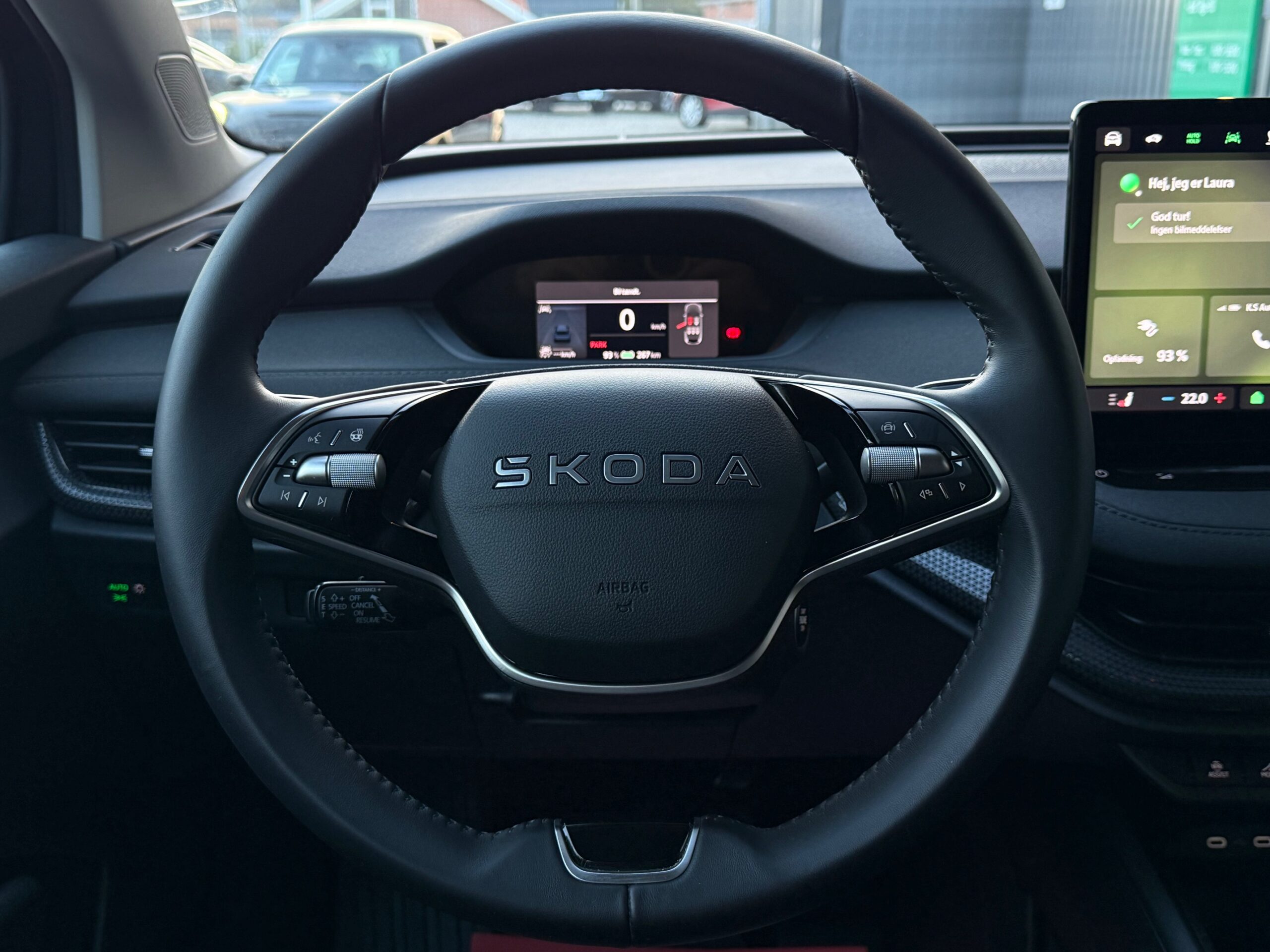 Skoda Elroq 50 iV 5d