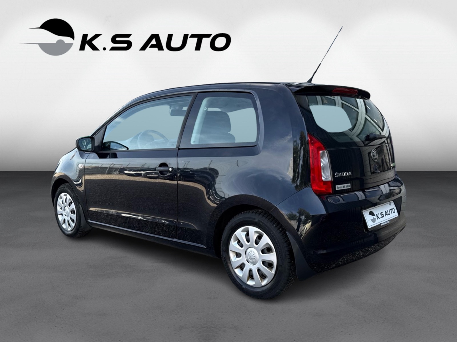 Skoda Citigo 1,0 60 Active 3d