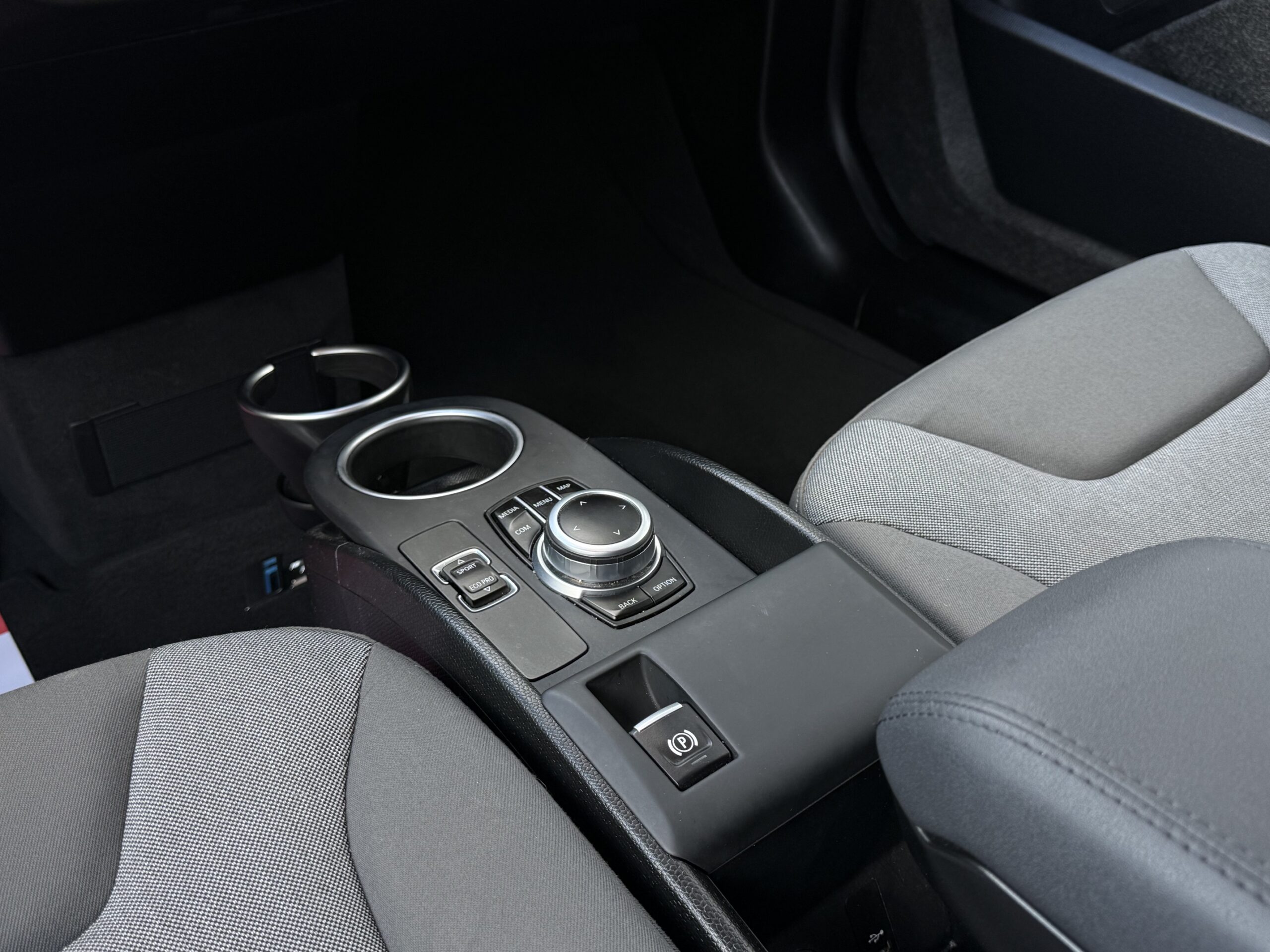 BMW i3s Charged 5d