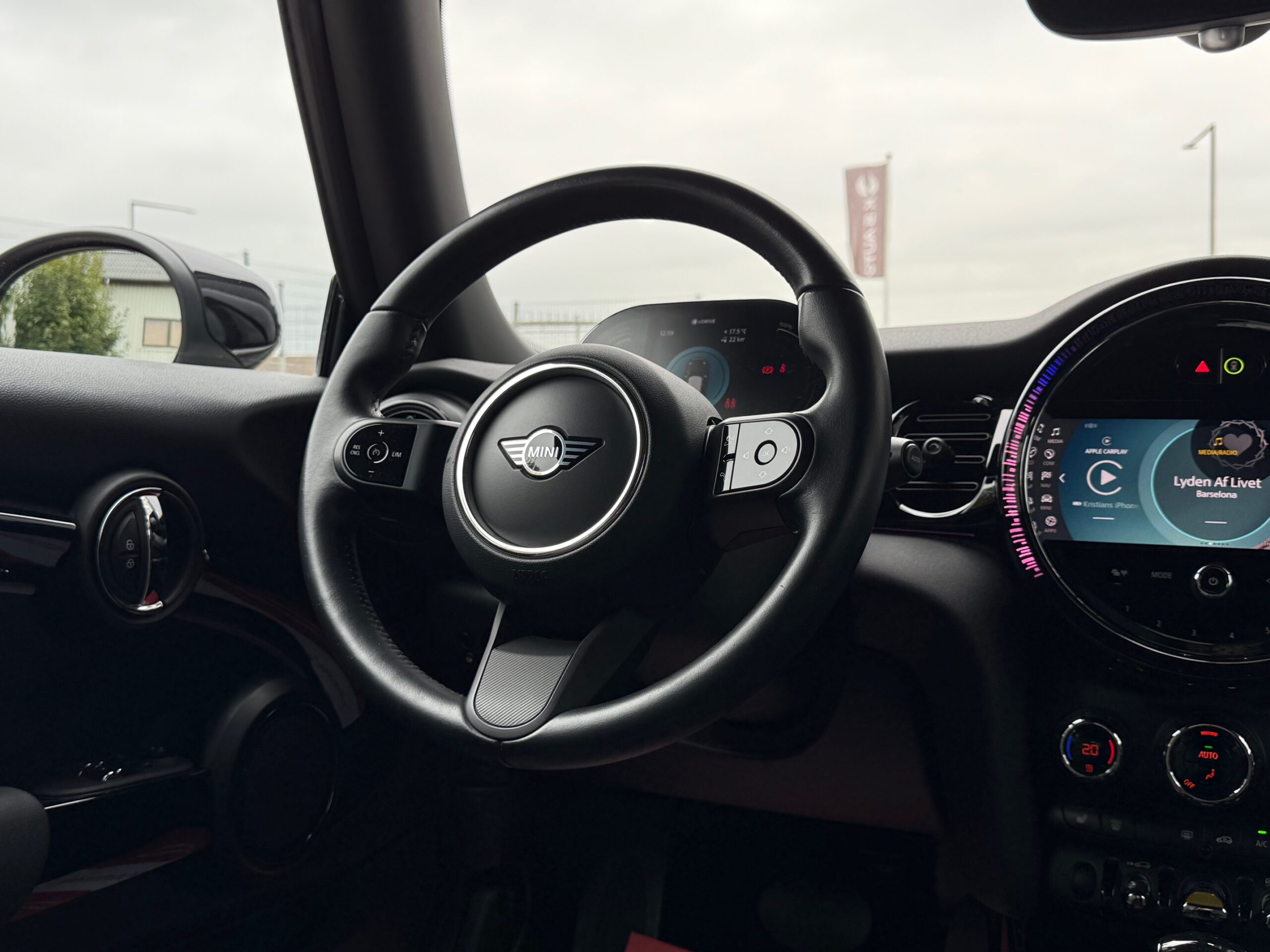 MINI Cooper SE 3d