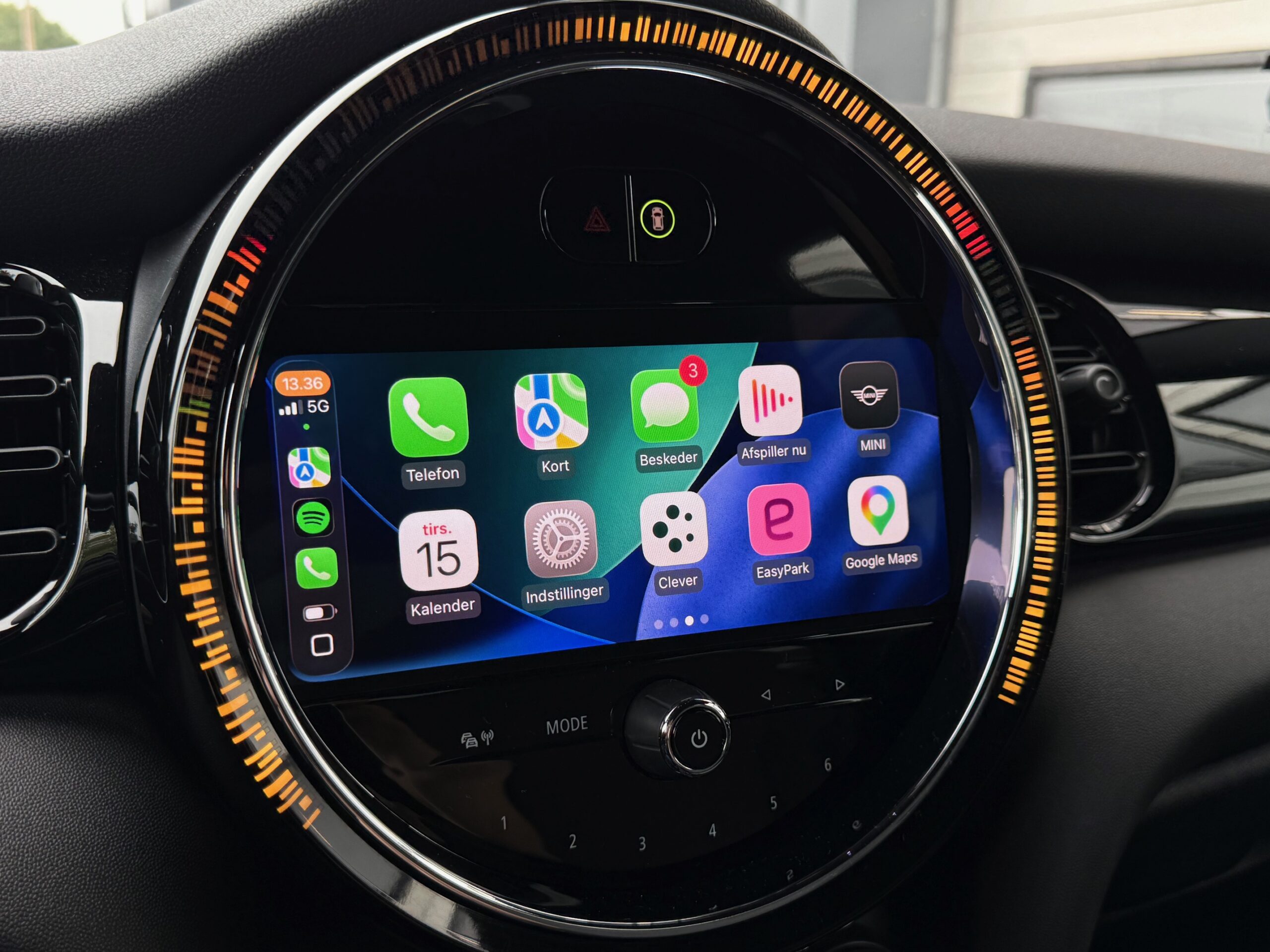 MINI Cooper SE 3d