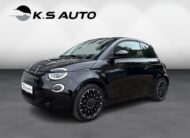Fiat 500e 42 Icon 3d