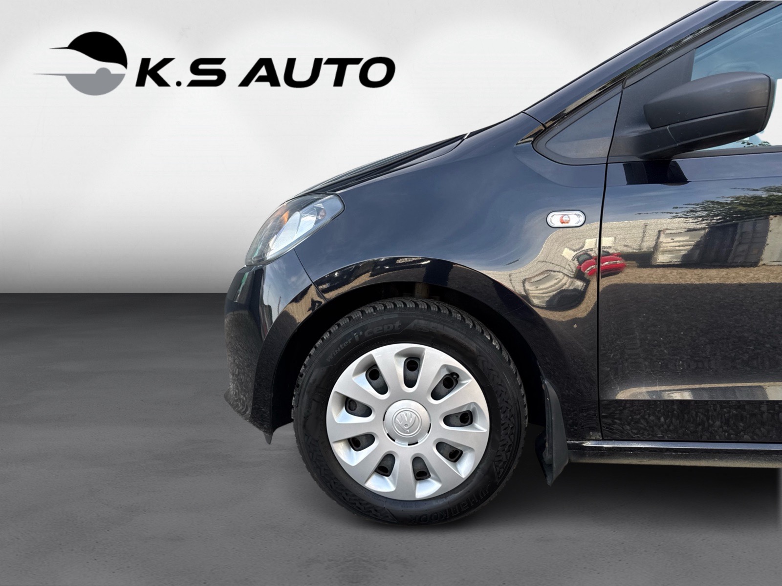 Skoda Citigo 1,0 60 Active 3d