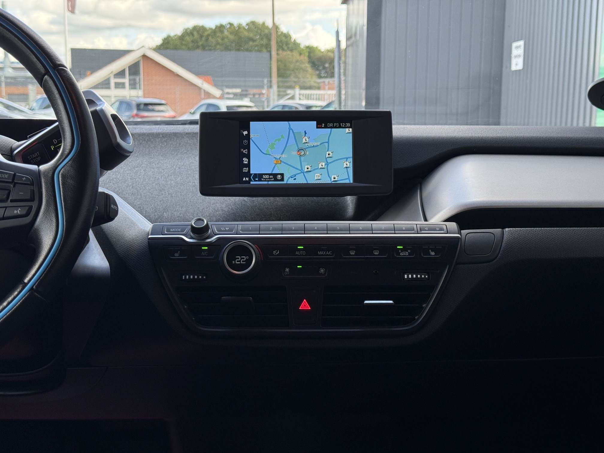 BMW i3s Charged 5d