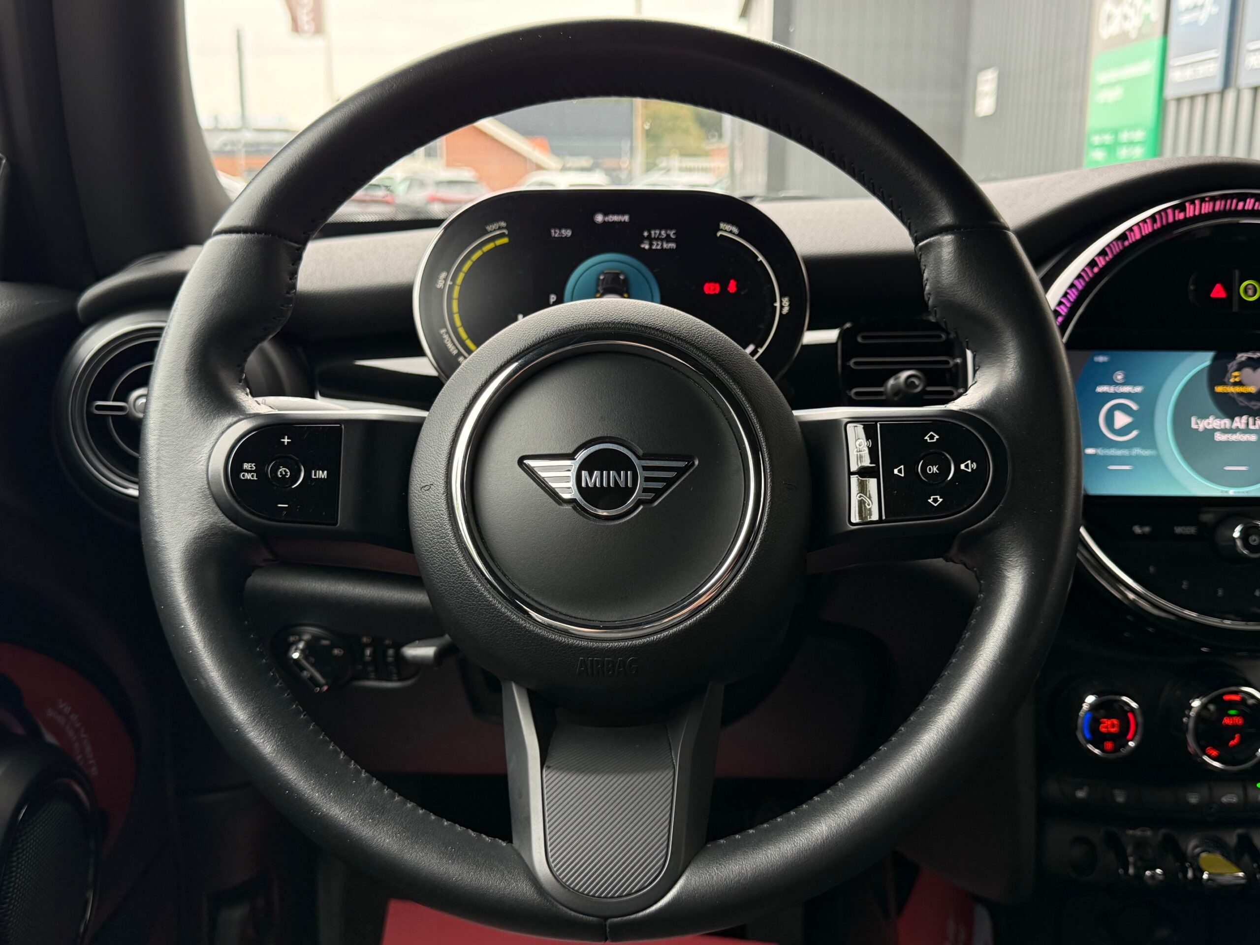 MINI Cooper SE 3d