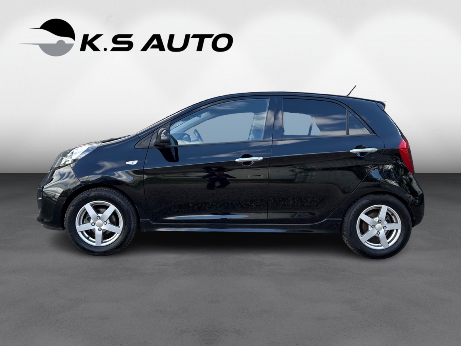 Kia Picanto 1,0 Sport Eco 5d