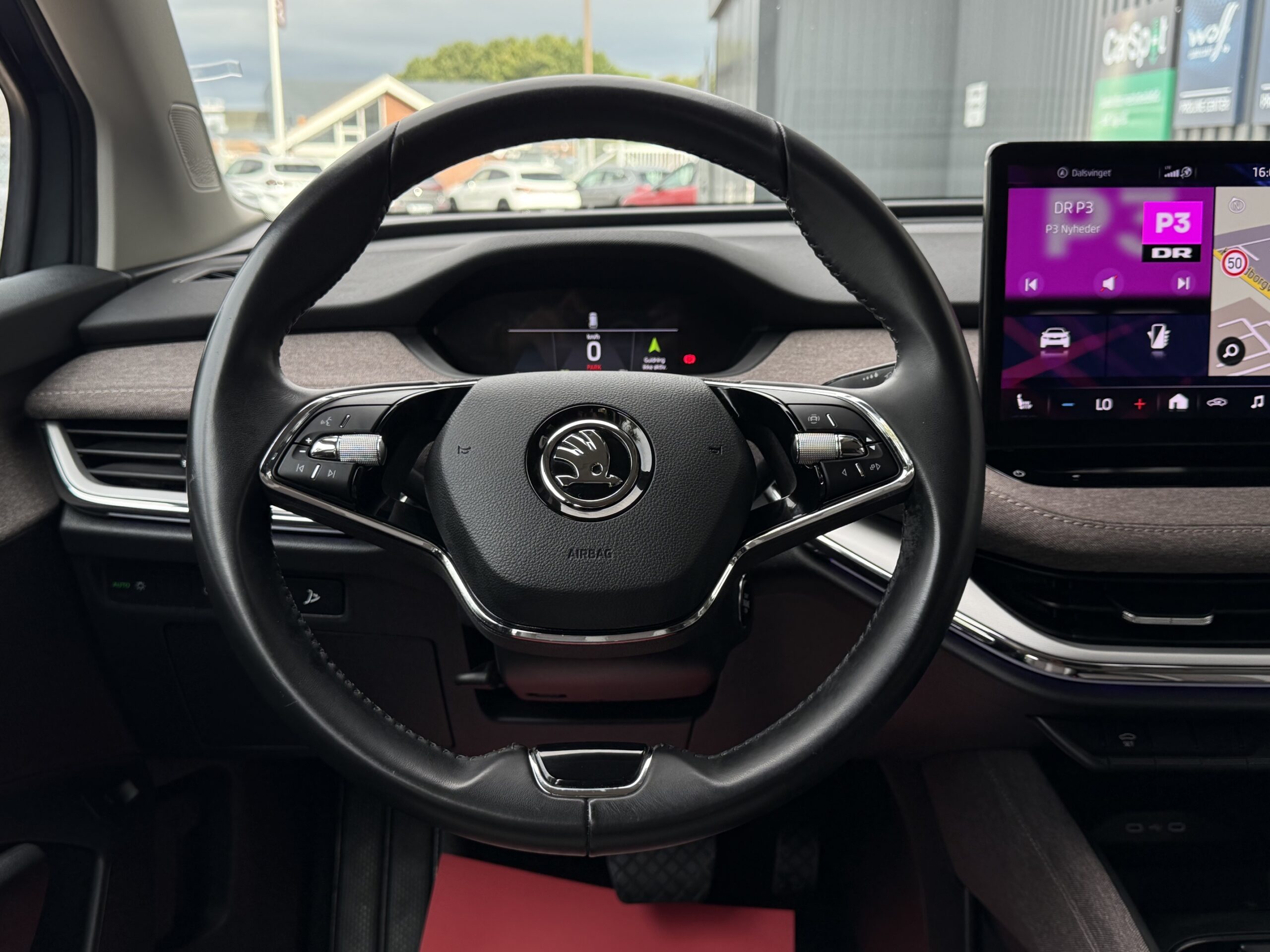 Skoda Enyaq 60 iV Loft 5d