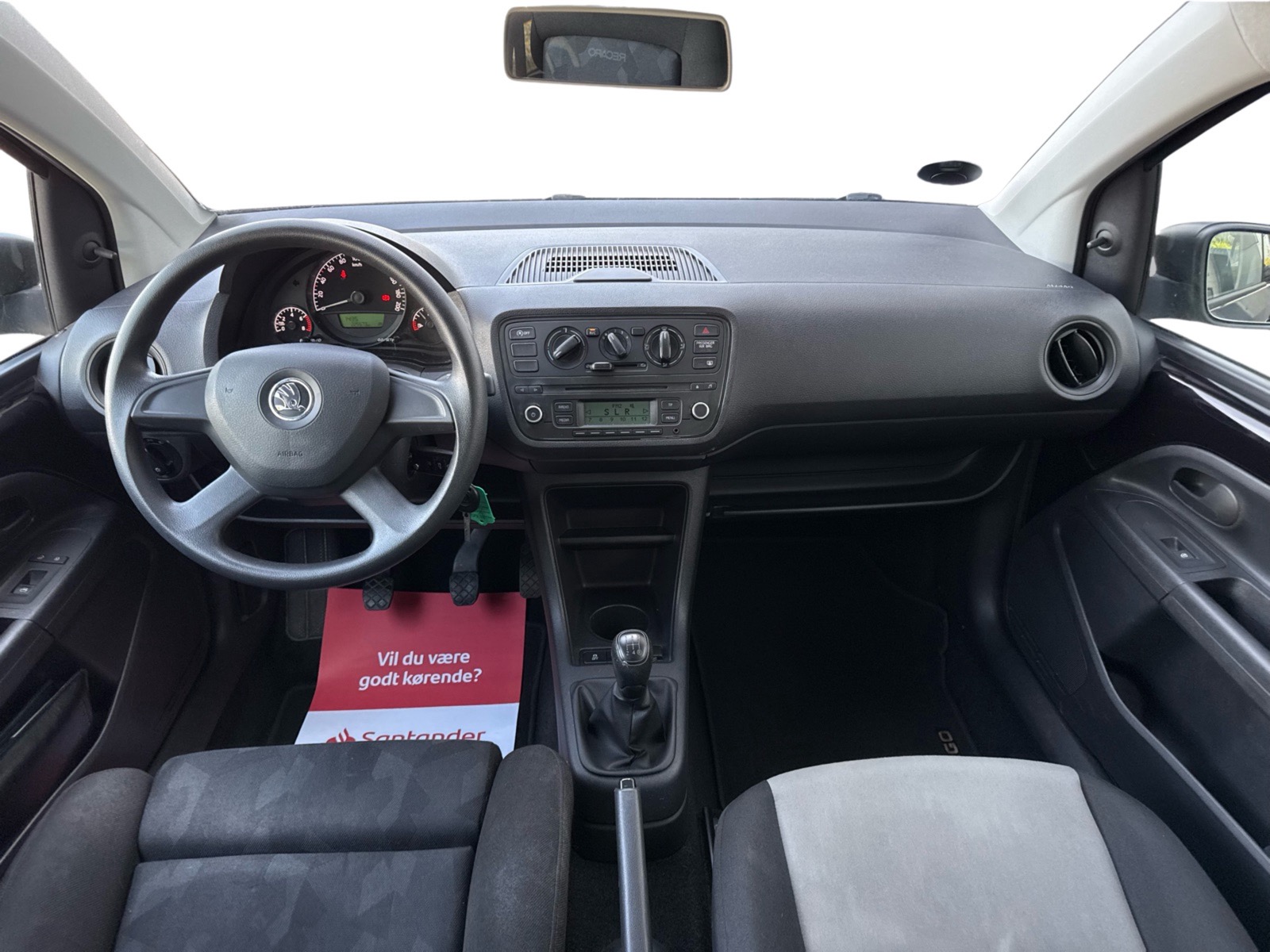 Skoda Citigo 1,0 60 Active 3d